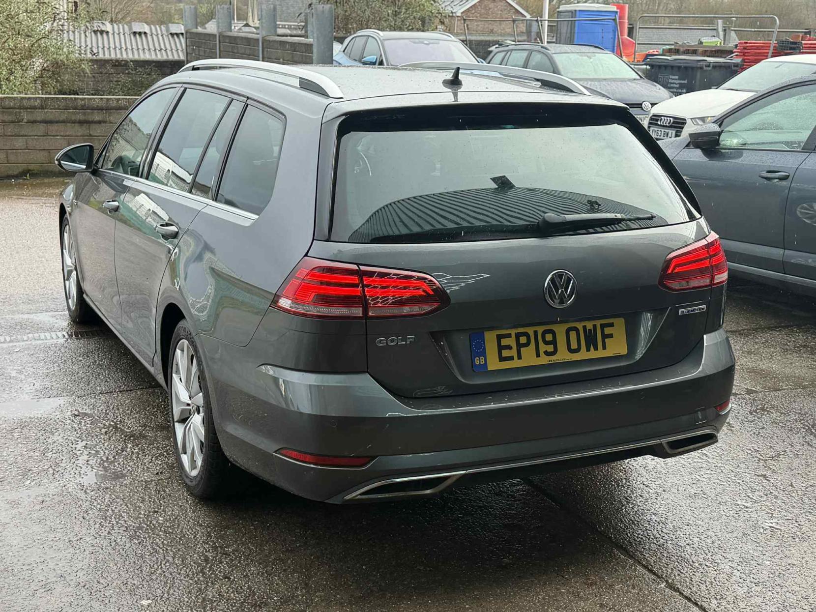 Volkswagen Golf 1.5 TSI EVO GT Estate 5dr Petrol Manual Euro 6 (s/s) (130 ps)