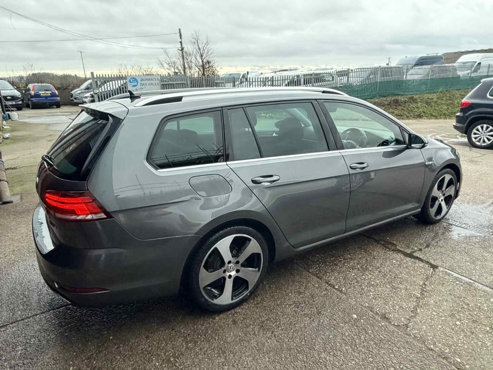 Volkswagen Golf 1.5 TSI EVO GT Estate 5dr Petrol Manual Euro 6 (s/s) (130 ps)