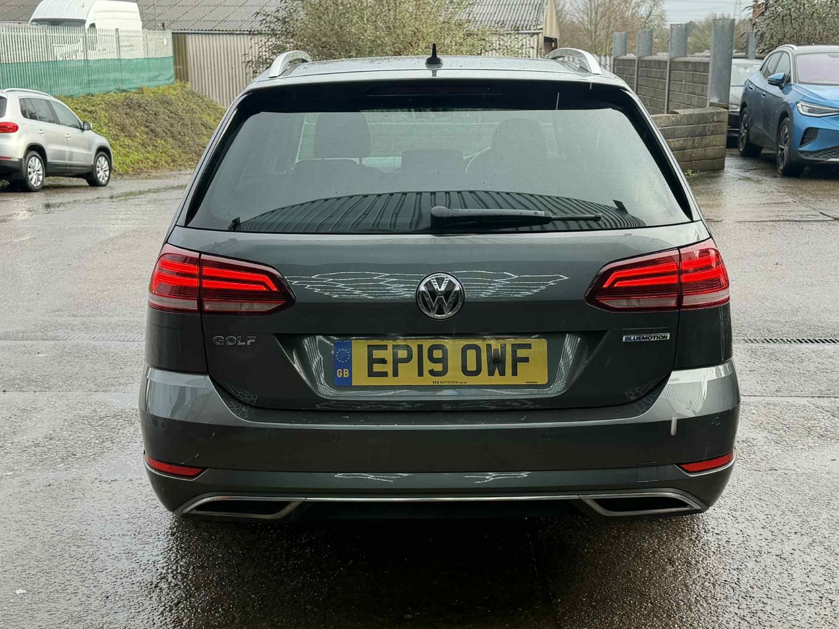 Volkswagen Golf 1.5 TSI EVO GT Estate 5dr Petrol Manual Euro 6 (s/s) (130 ps)