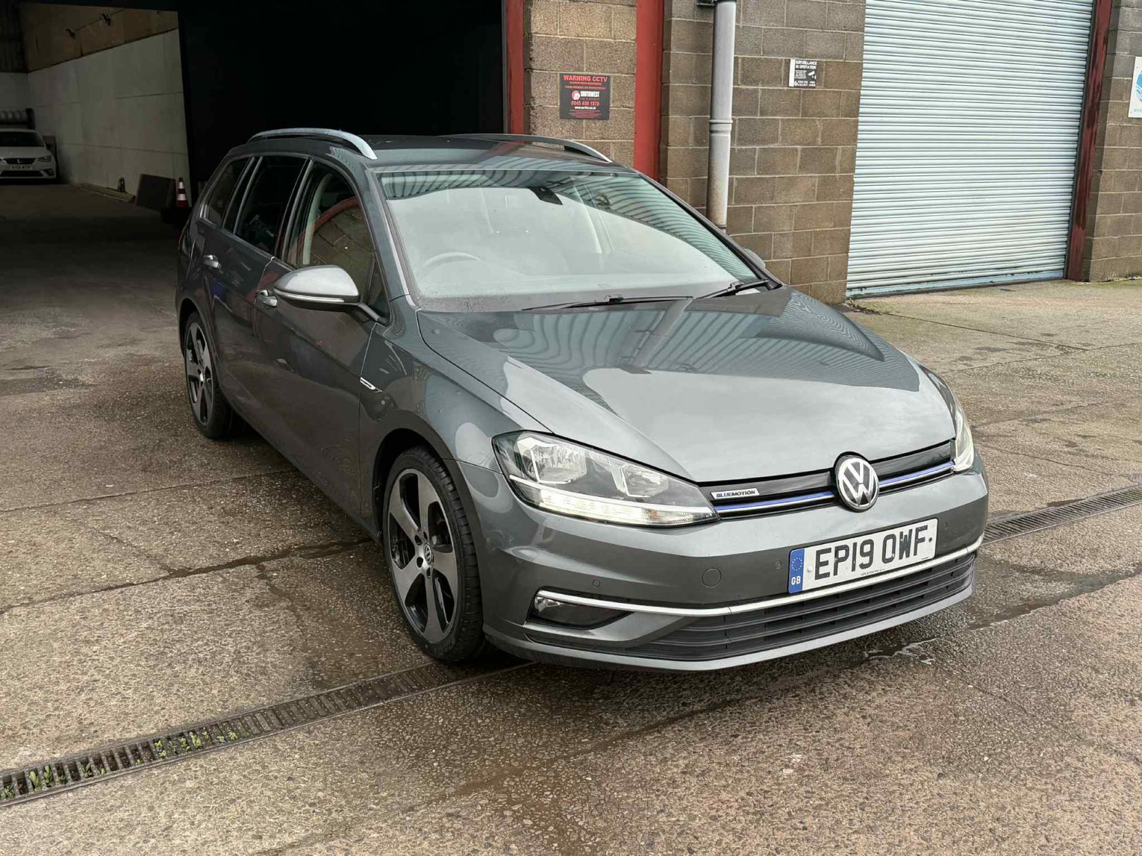 Volkswagen Golf 1.5 TSI EVO GT Estate 5dr Petrol Manual Euro 6 (s/s) (130 ps)