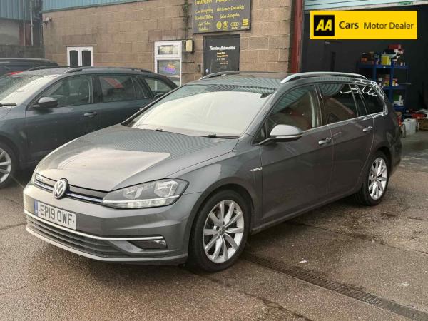 Volkswagen Golf 1.5 TSI EVO GT Estate 5dr Petrol Manual Euro 6 (s/s) (130 ps)