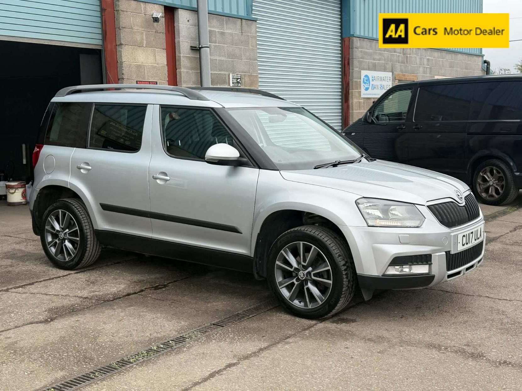 Skoda Yeti 2.0 TDI SE Drive Outdoor 5dr Diesel DSG 4WD Euro 6 (s/s) (150 ps)