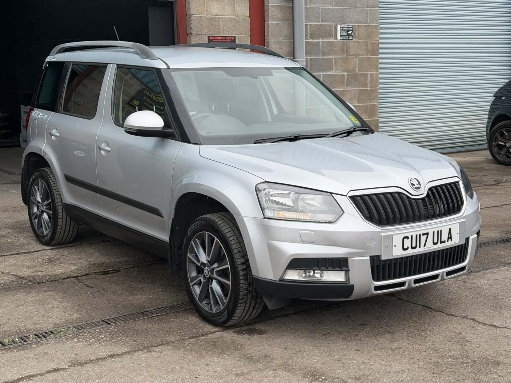 Skoda Yeti 2.0 TDI SE Drive Outdoor 5dr Diesel DSG 4WD Euro 6 (s/s) (150 ps)