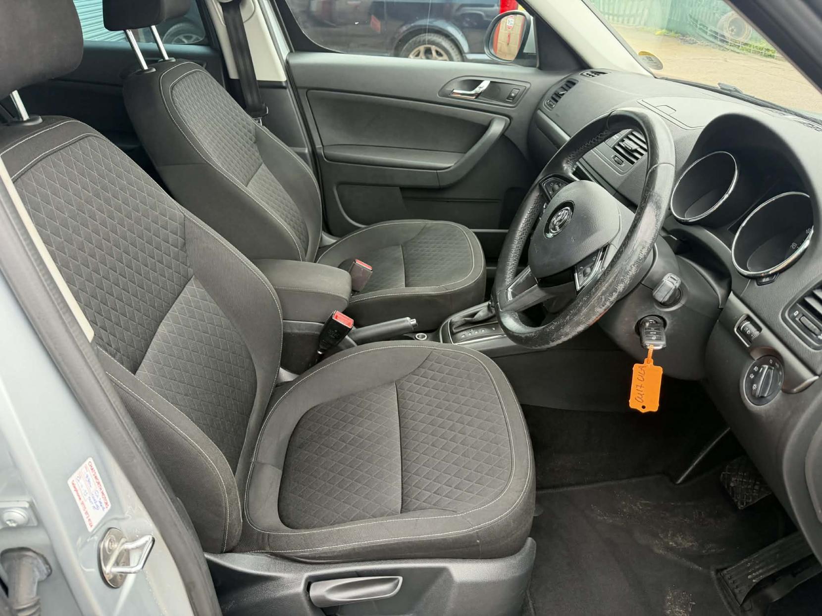 Skoda Yeti 2.0 TDI SE Drive Outdoor 5dr Diesel DSG 4WD Euro 6 (s/s) (150 ps)