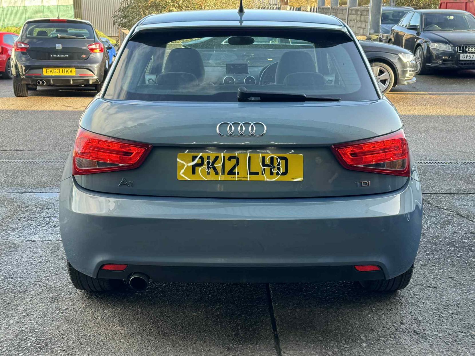 Audi A1 1.6 TDI Sport Hatchback 3dr Diesel Manual Euro 5 (s/s) (105 ps)