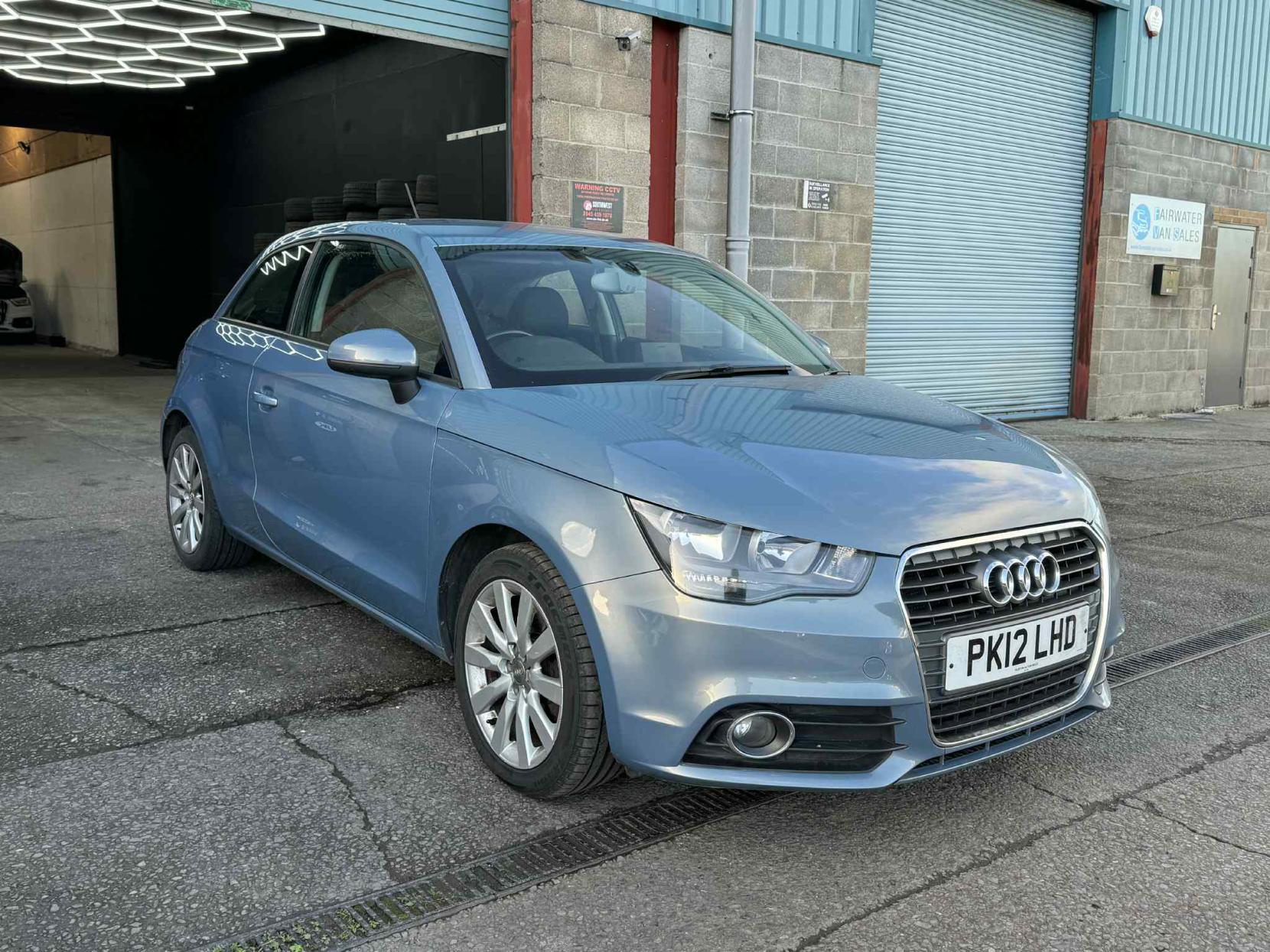 Audi A1 1.6 TDI Sport Hatchback 3dr Diesel Manual Euro 5 (s/s) (105 ps)