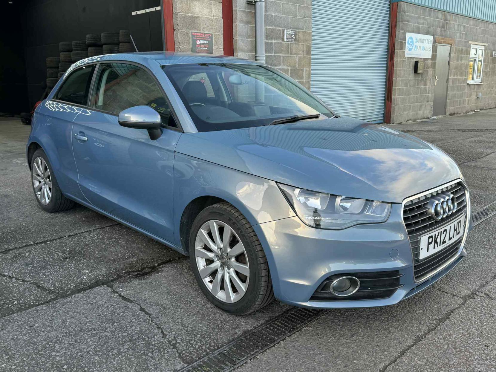 Audi A1 1.6 TDI Sport Hatchback 3dr Diesel Manual Euro 5 (s/s) (105 ps)