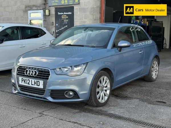 Audi A1 1.6 TDI Sport Hatchback 3dr Diesel Manual Euro 5 (s/s) (105 ps)