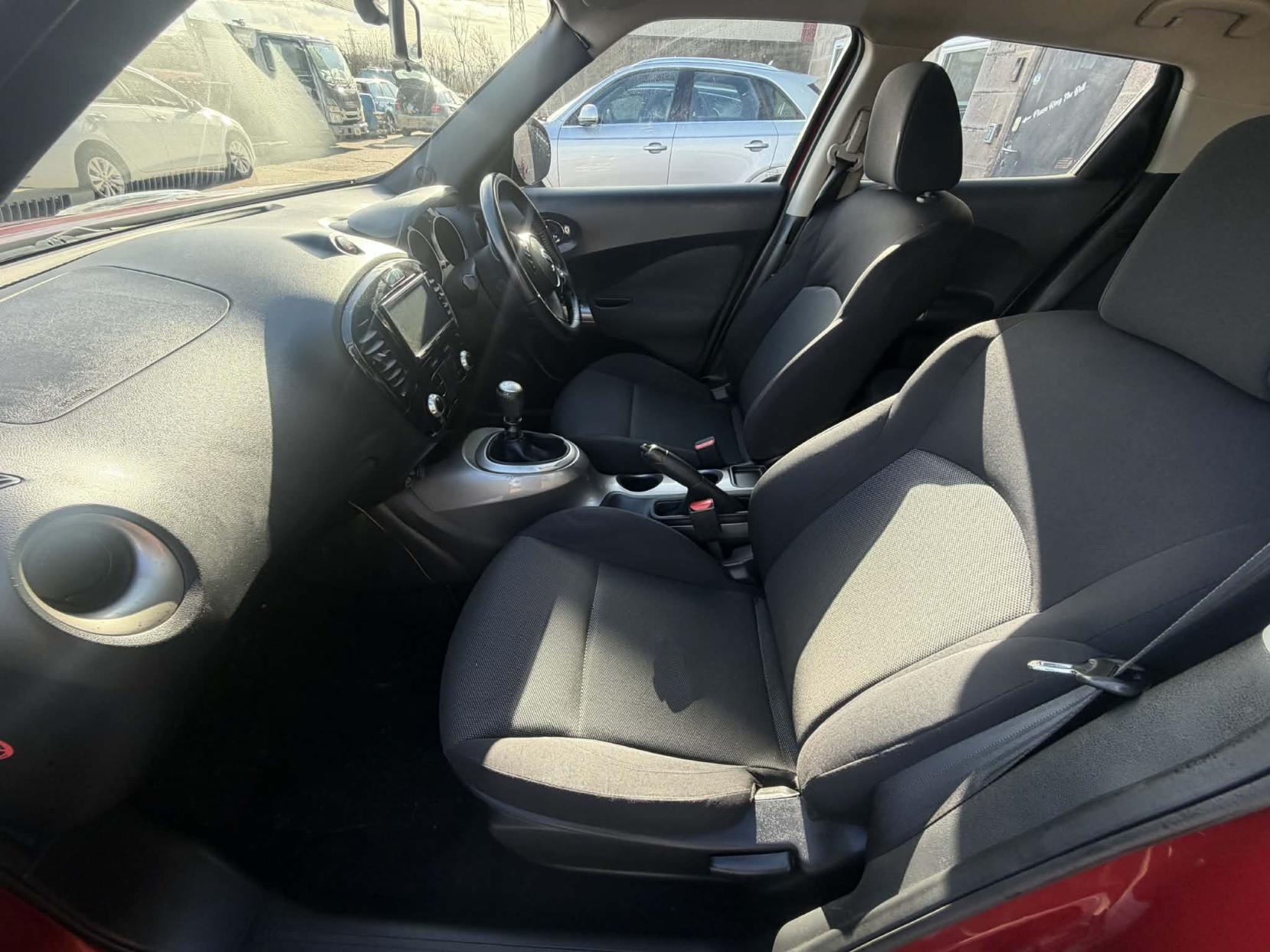 Nissan Juke 1.5 dCi 8v Acenta SUV 5dr Diesel Manual Euro 5 (s/s) (110 ps)