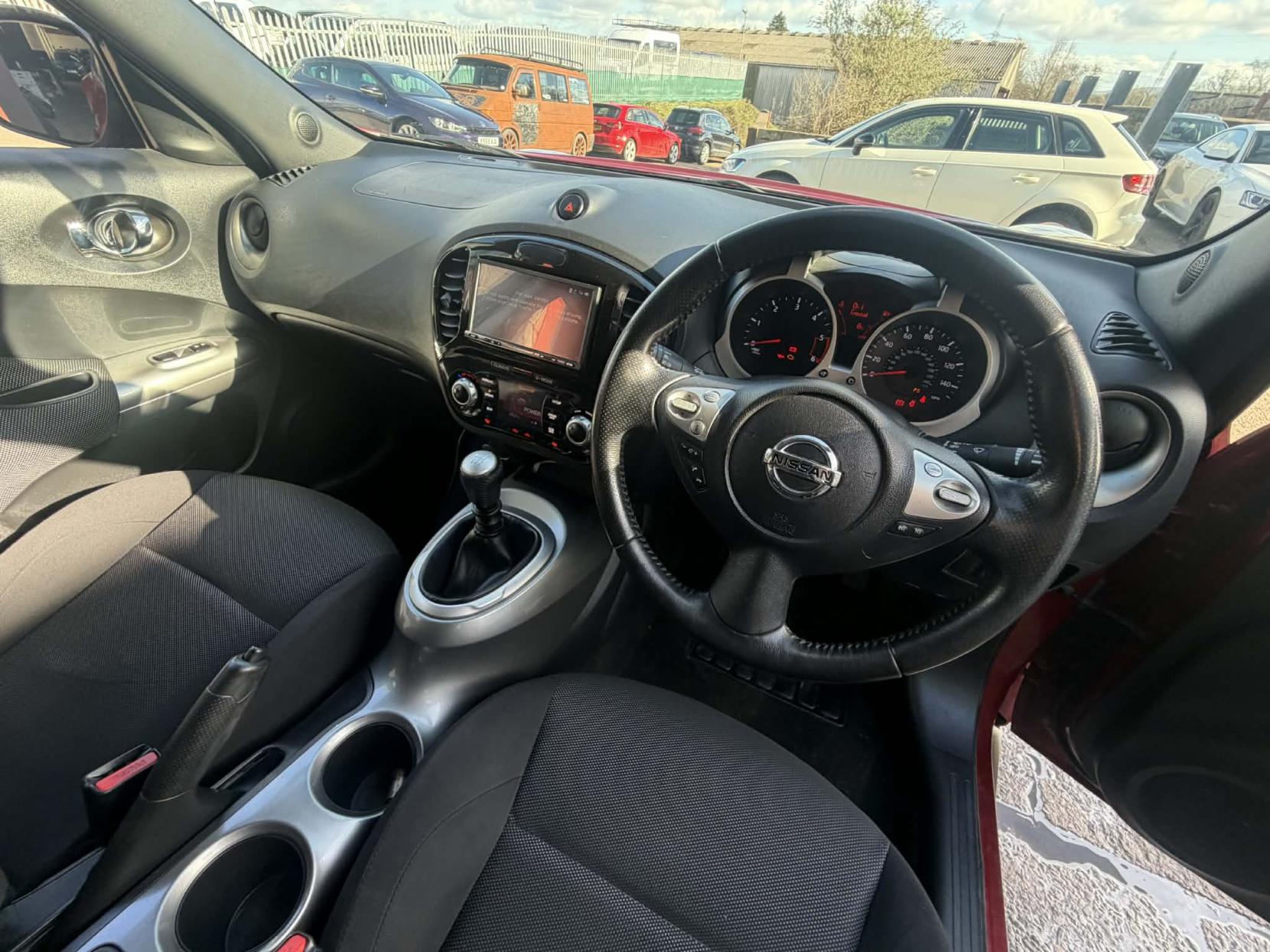 Nissan Juke 1.5 dCi 8v Acenta SUV 5dr Diesel Manual Euro 5 (s/s) (110 ps)