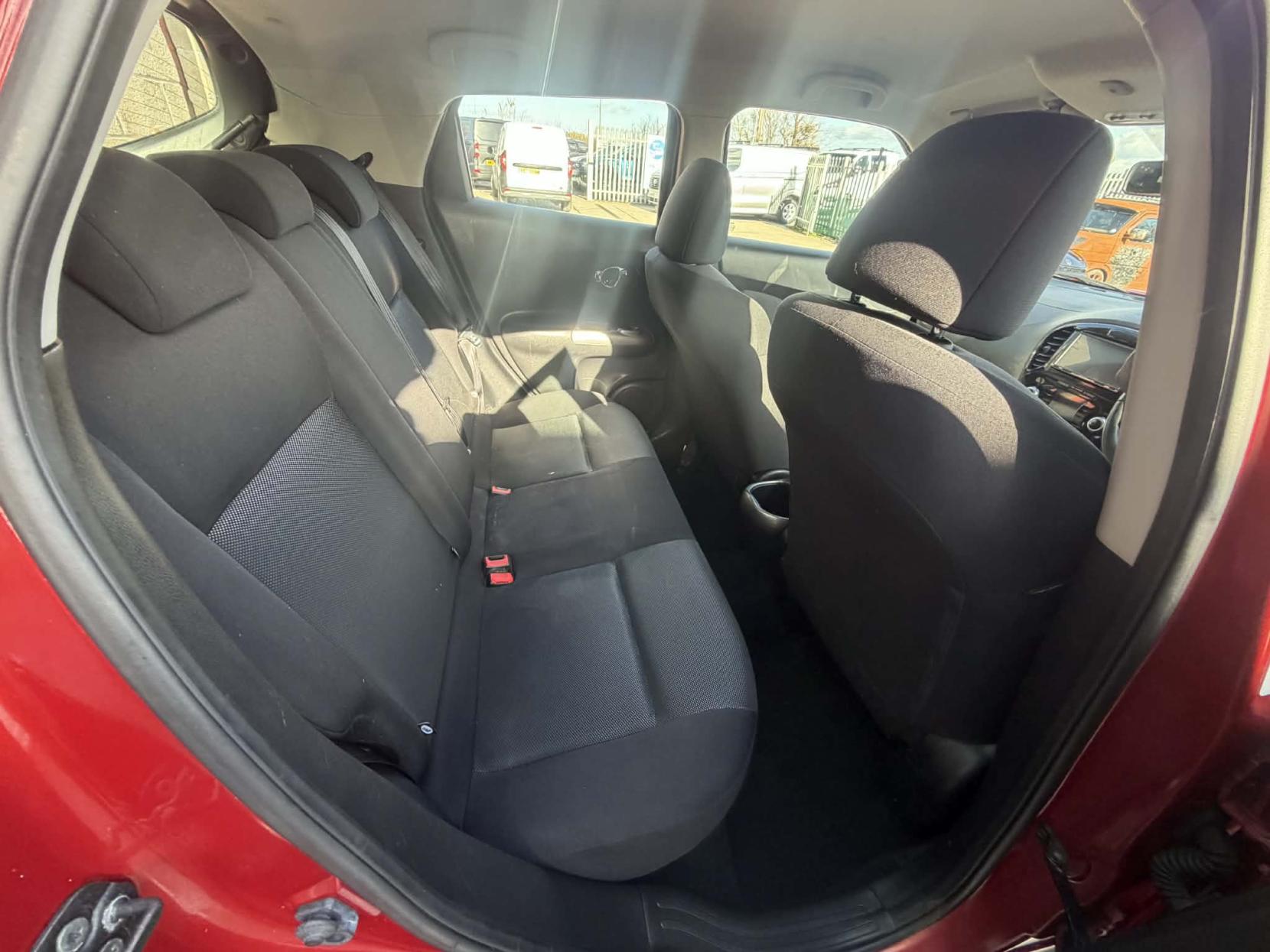 Nissan Juke 1.5 dCi 8v Acenta SUV 5dr Diesel Manual Euro 5 (s/s) (110 ps)