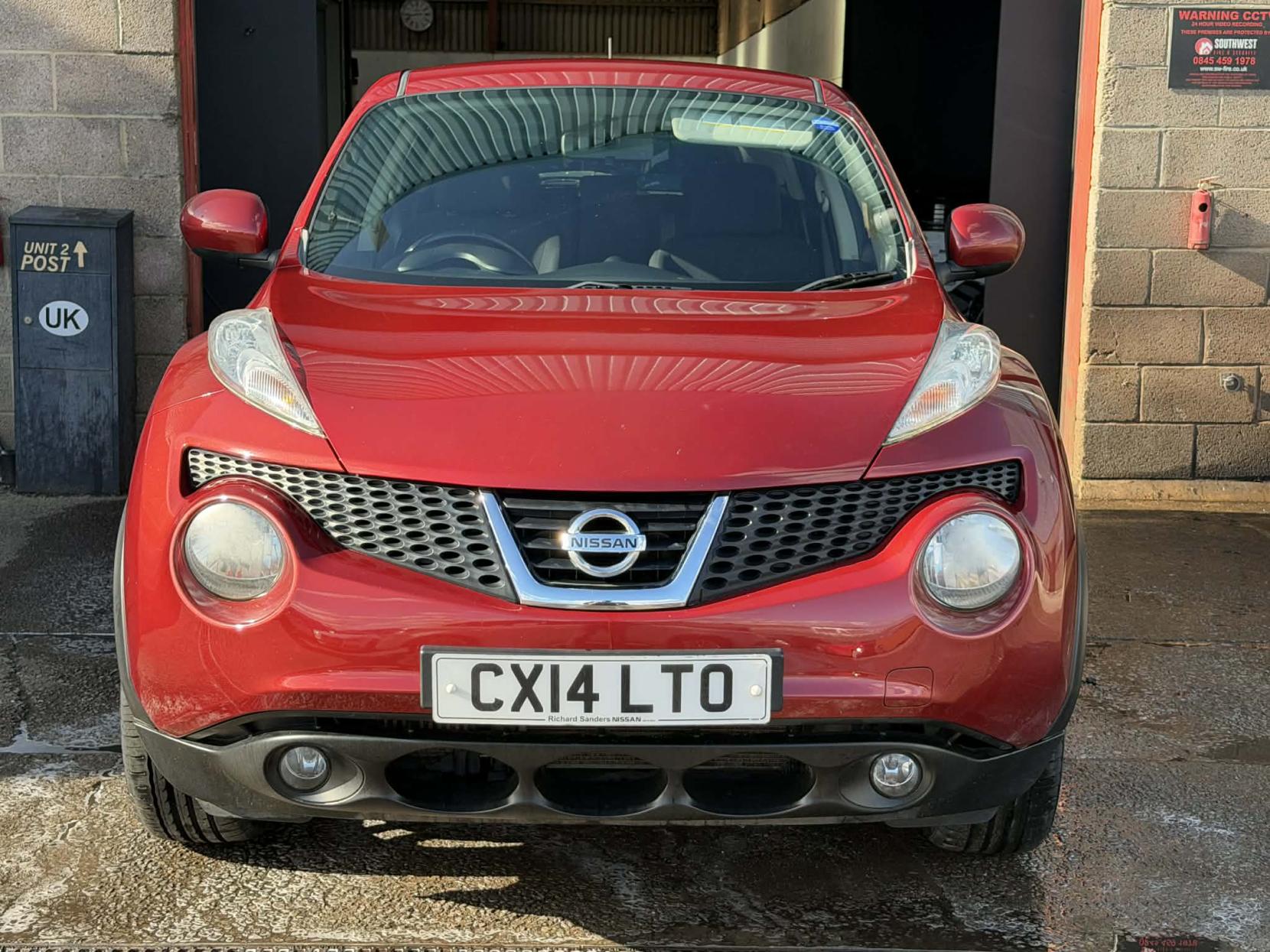 Nissan Juke 1.5 dCi 8v Acenta SUV 5dr Diesel Manual Euro 5 (s/s) (110 ps)