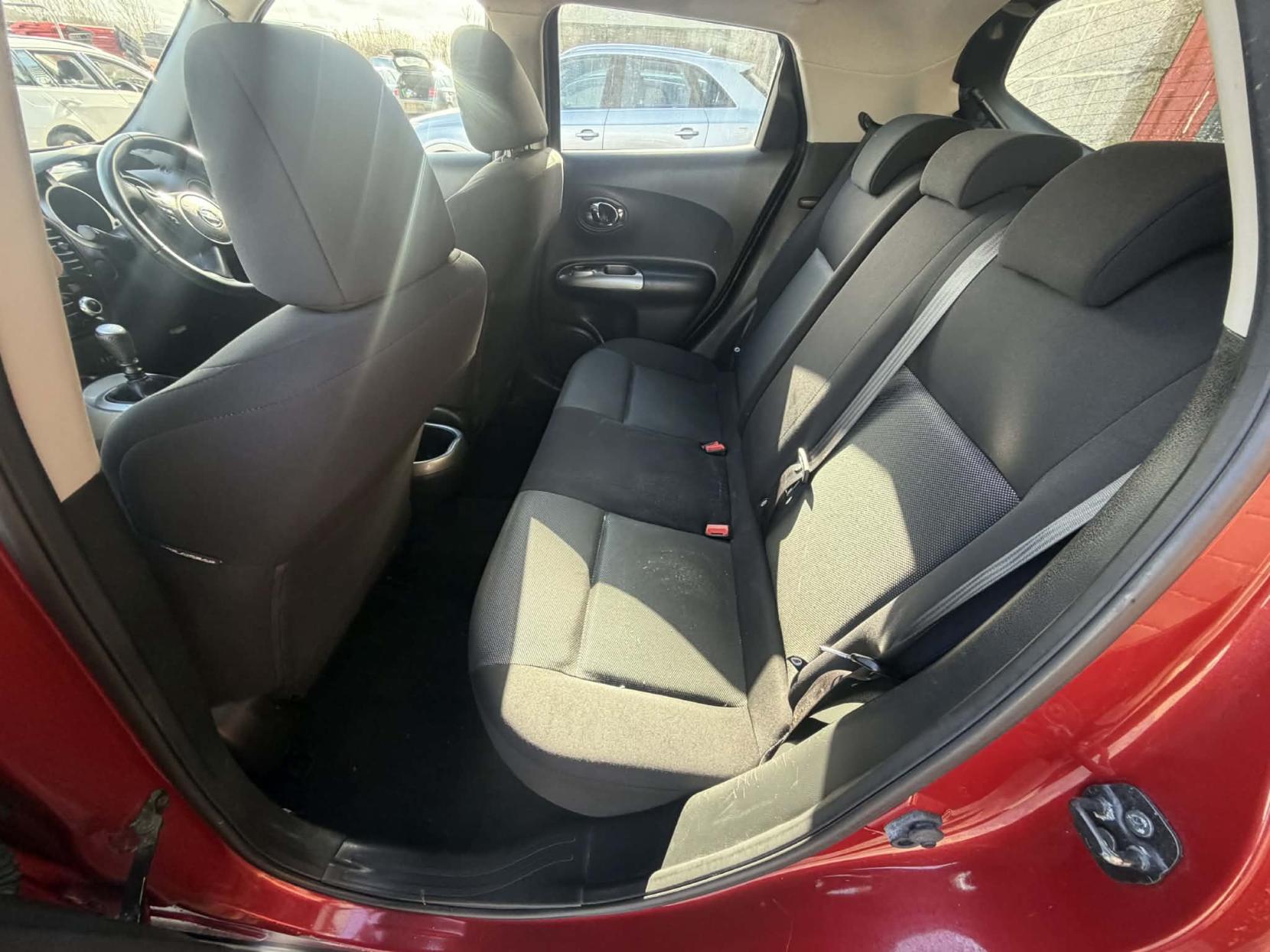 Nissan Juke 1.5 dCi 8v Acenta SUV 5dr Diesel Manual Euro 5 (s/s) (110 ps)