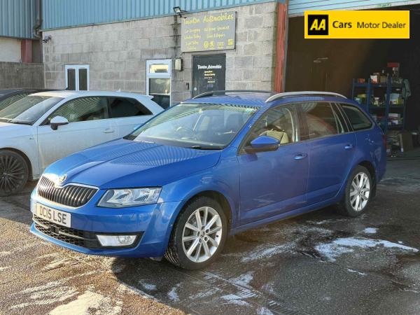 Skoda Octavia 1.4 TSI SE L Estate 5dr Petrol Manual Euro 6 (s/s) (150 ps)