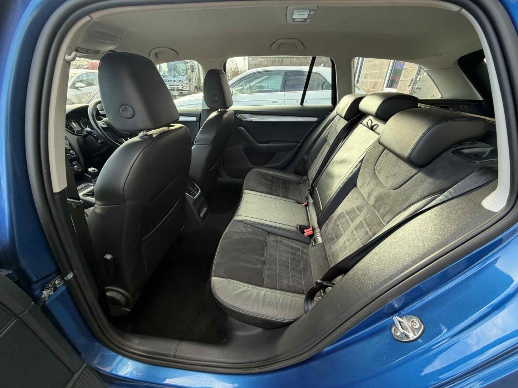 Skoda Octavia 1.4 TSI SE L Estate 5dr Petrol Manual Euro 6 (s/s) (150 ps)