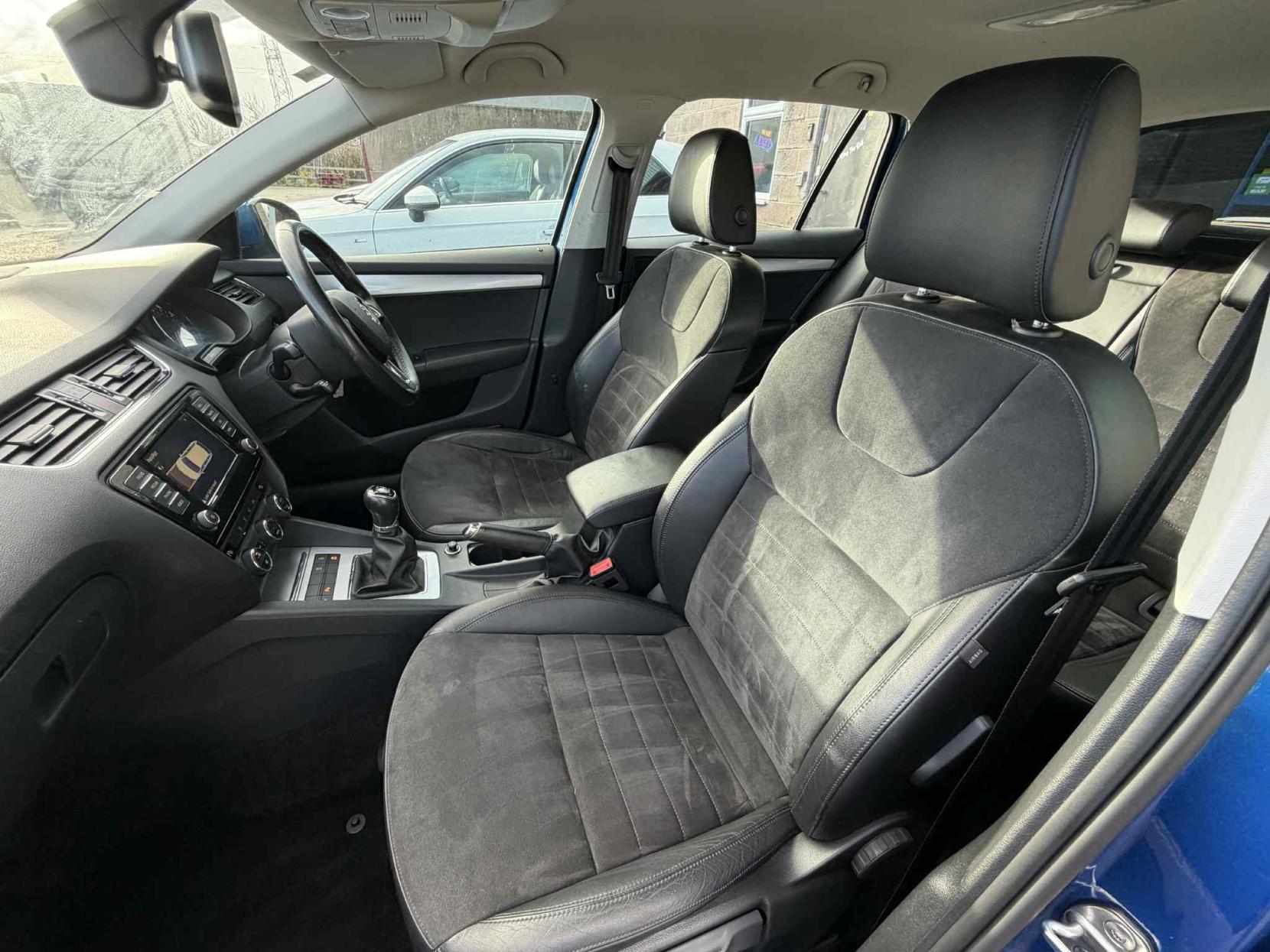 Skoda Octavia 1.4 TSI SE L Estate 5dr Petrol Manual Euro 6 (s/s) (150 ps)