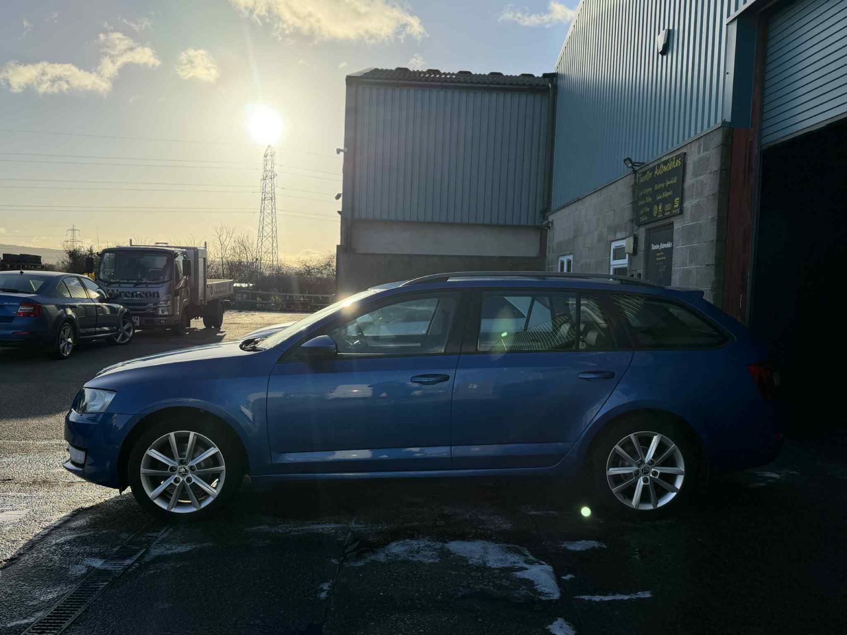 Skoda Octavia 1.4 TSI SE L Estate 5dr Petrol Manual Euro 6 (s/s) (150 ps)