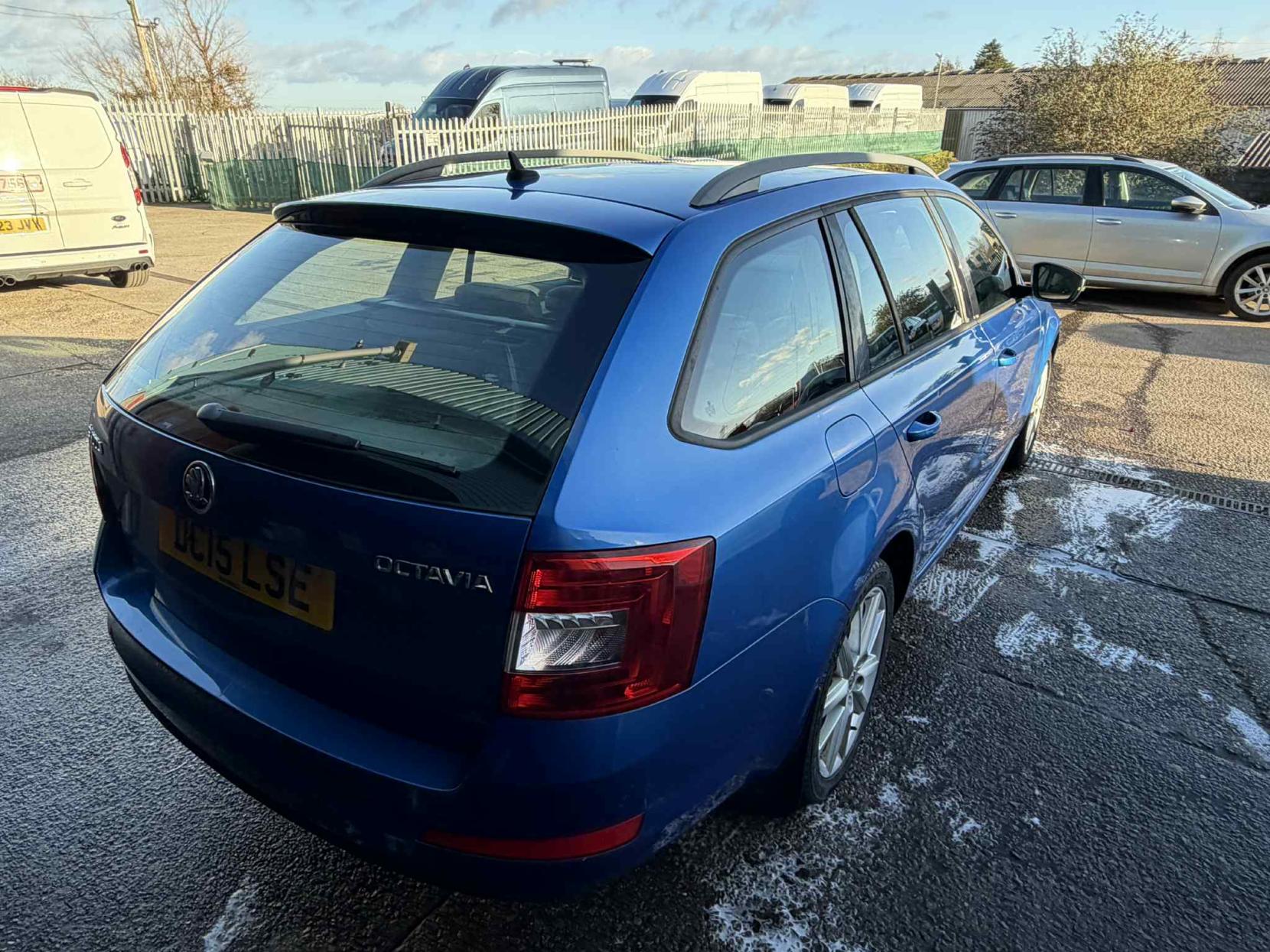 Skoda Octavia 1.4 TSI SE L Estate 5dr Petrol Manual Euro 6 (s/s) (150 ps)