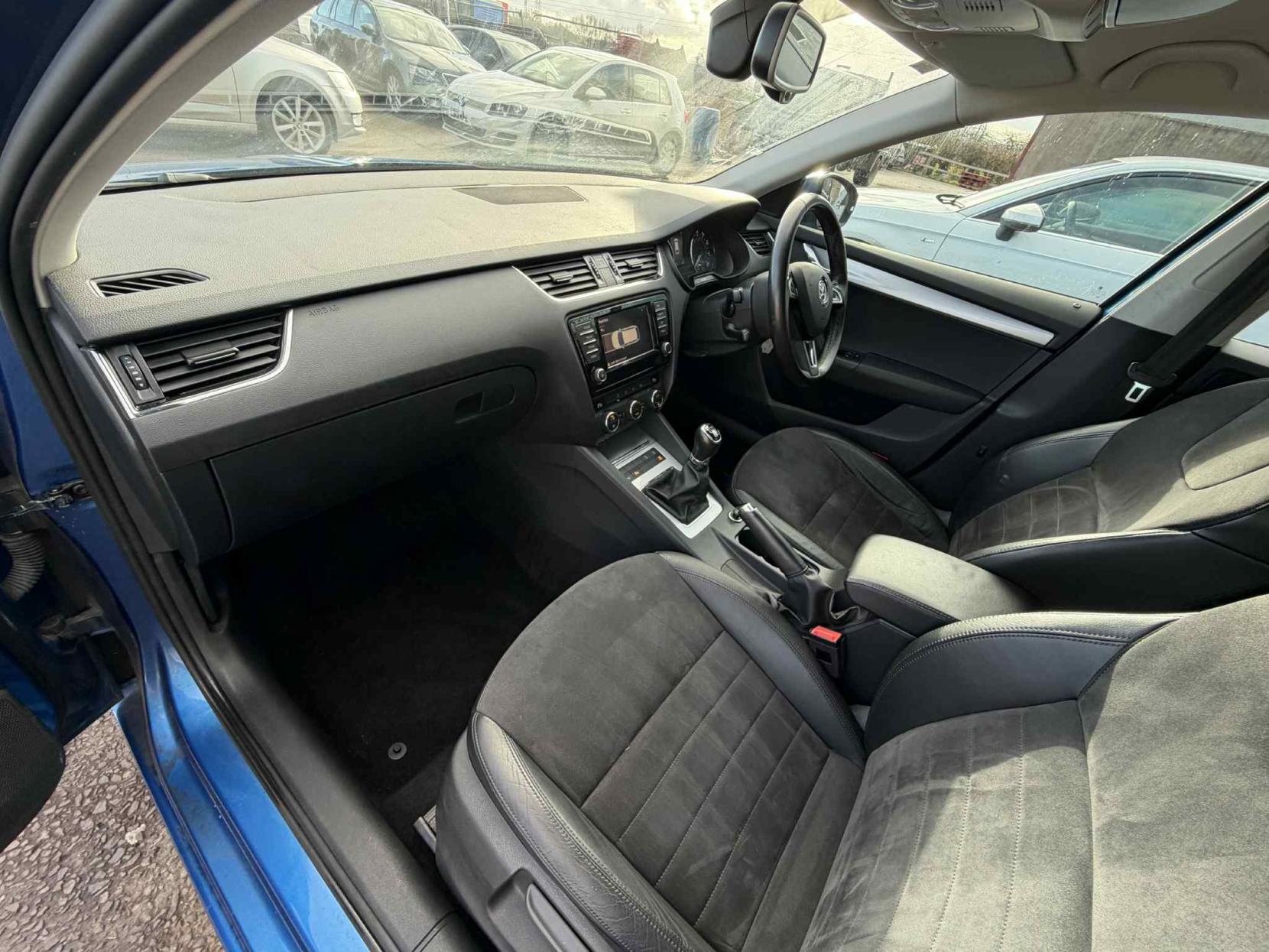 Skoda Octavia 1.4 TSI SE L Estate 5dr Petrol Manual Euro 6 (s/s) (150 ps)