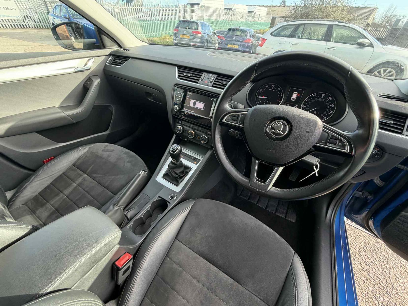 Skoda Octavia 1.4 TSI SE L Estate 5dr Petrol Manual Euro 6 (s/s) (150 ps)