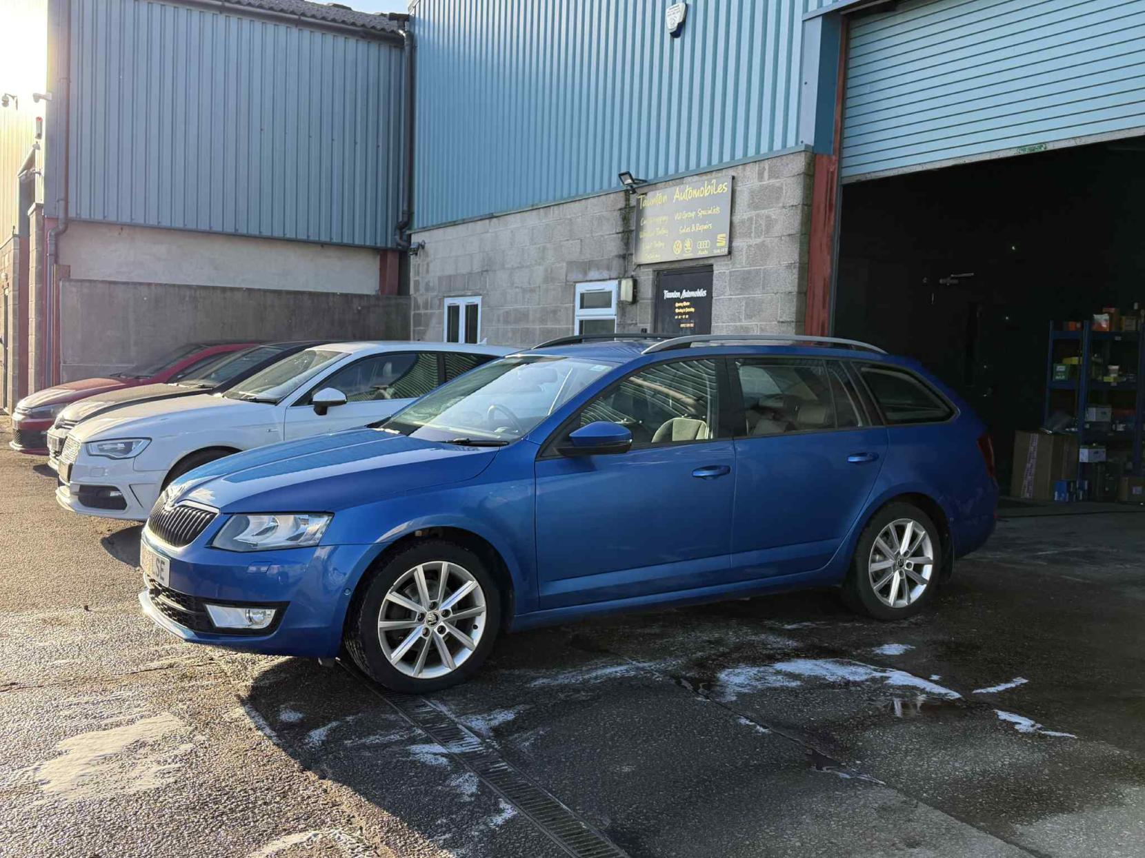 Skoda Octavia 1.4 TSI SE L Estate 5dr Petrol Manual Euro 6 (s/s) (150 ps)