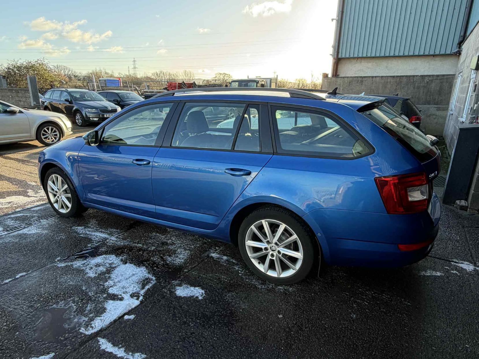 Skoda Octavia 1.4 TSI SE L Estate 5dr Petrol Manual Euro 6 (s/s) (150 ps)