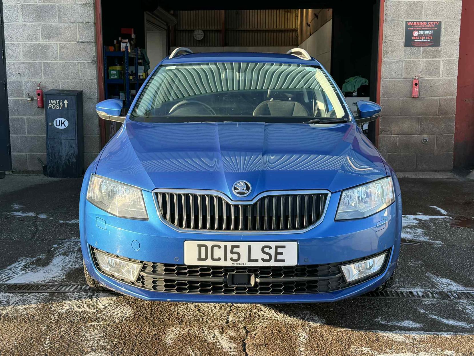 Skoda Octavia 1.4 TSI SE L Estate 5dr Petrol Manual Euro 6 (s/s) (150 ps)