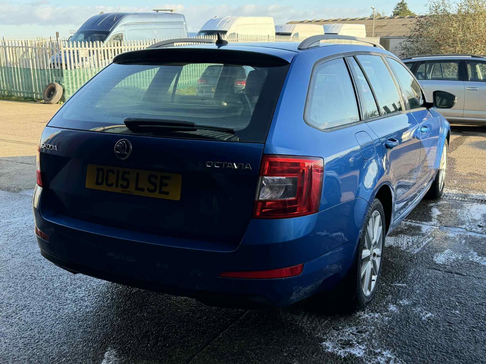 Skoda Octavia 1.4 TSI SE L Estate 5dr Petrol Manual Euro 6 (s/s) (150 ps)