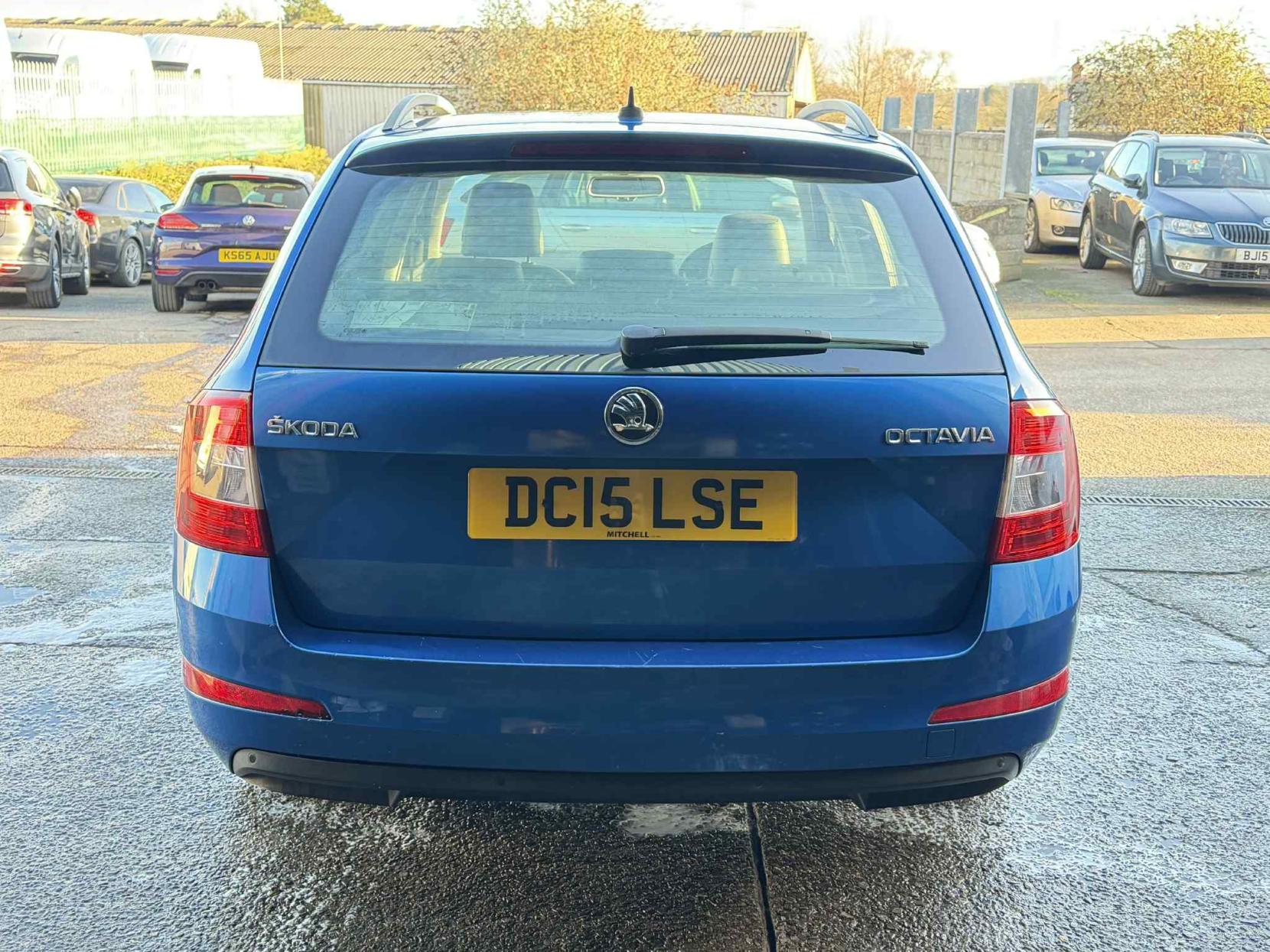 Skoda Octavia 1.4 TSI SE L Estate 5dr Petrol Manual Euro 6 (s/s) (150 ps)