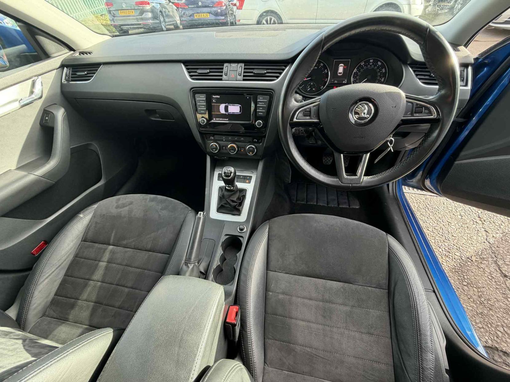 Skoda Octavia 1.4 TSI SE L Estate 5dr Petrol Manual Euro 6 (s/s) (150 ps)