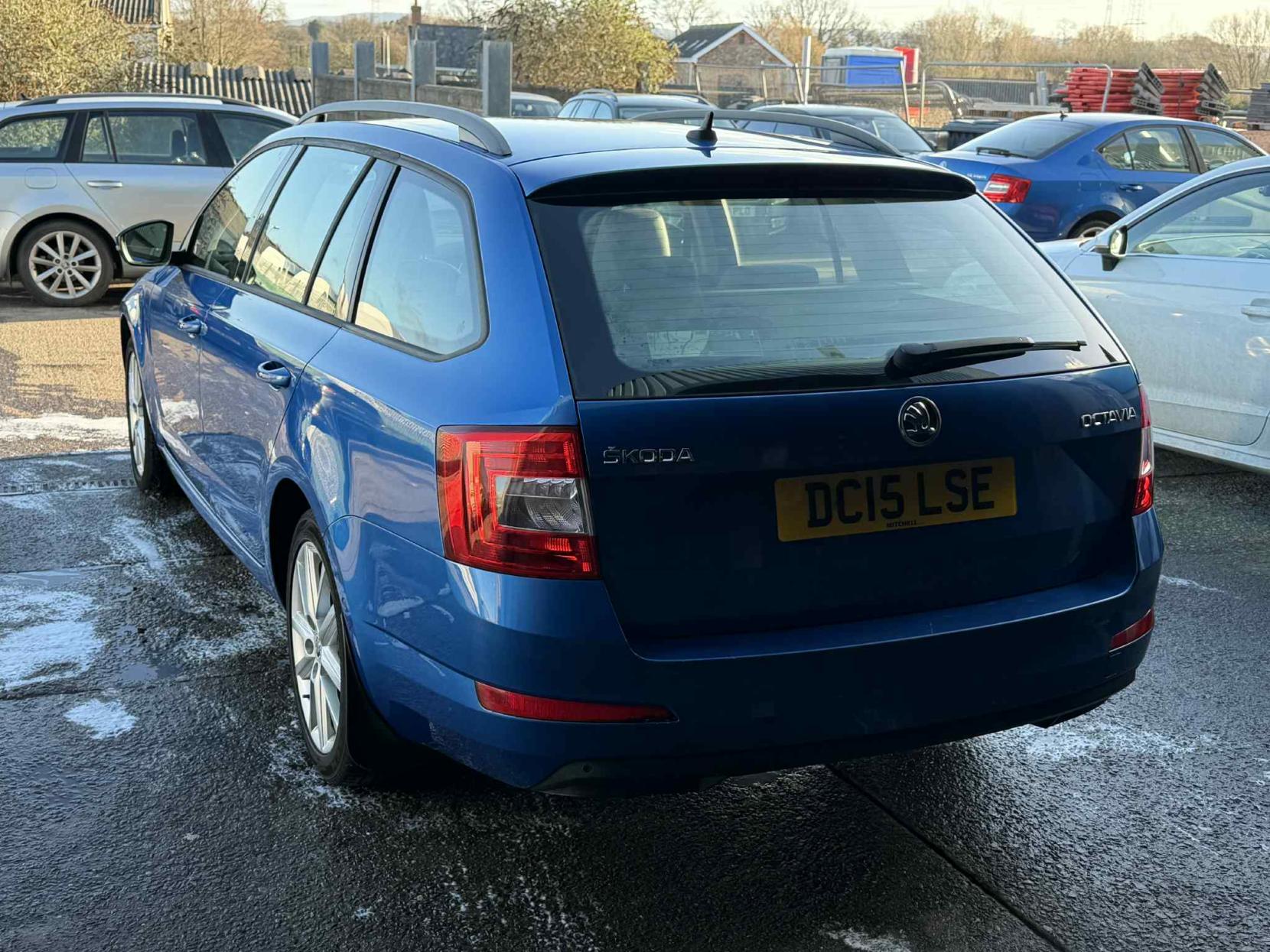 Skoda Octavia 1.4 TSI SE L Estate 5dr Petrol Manual Euro 6 (s/s) (150 ps)