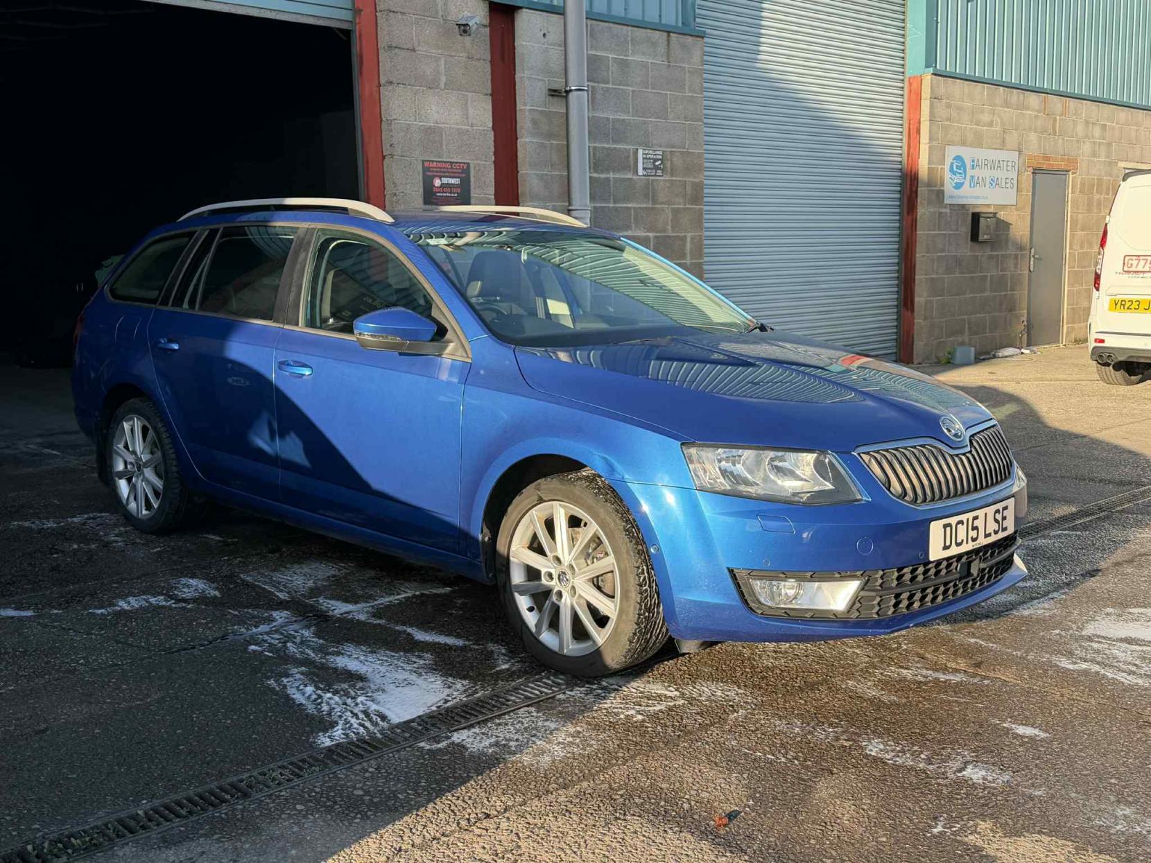 Skoda Octavia 1.4 TSI SE L Estate 5dr Petrol Manual Euro 6 (s/s) (150 ps)