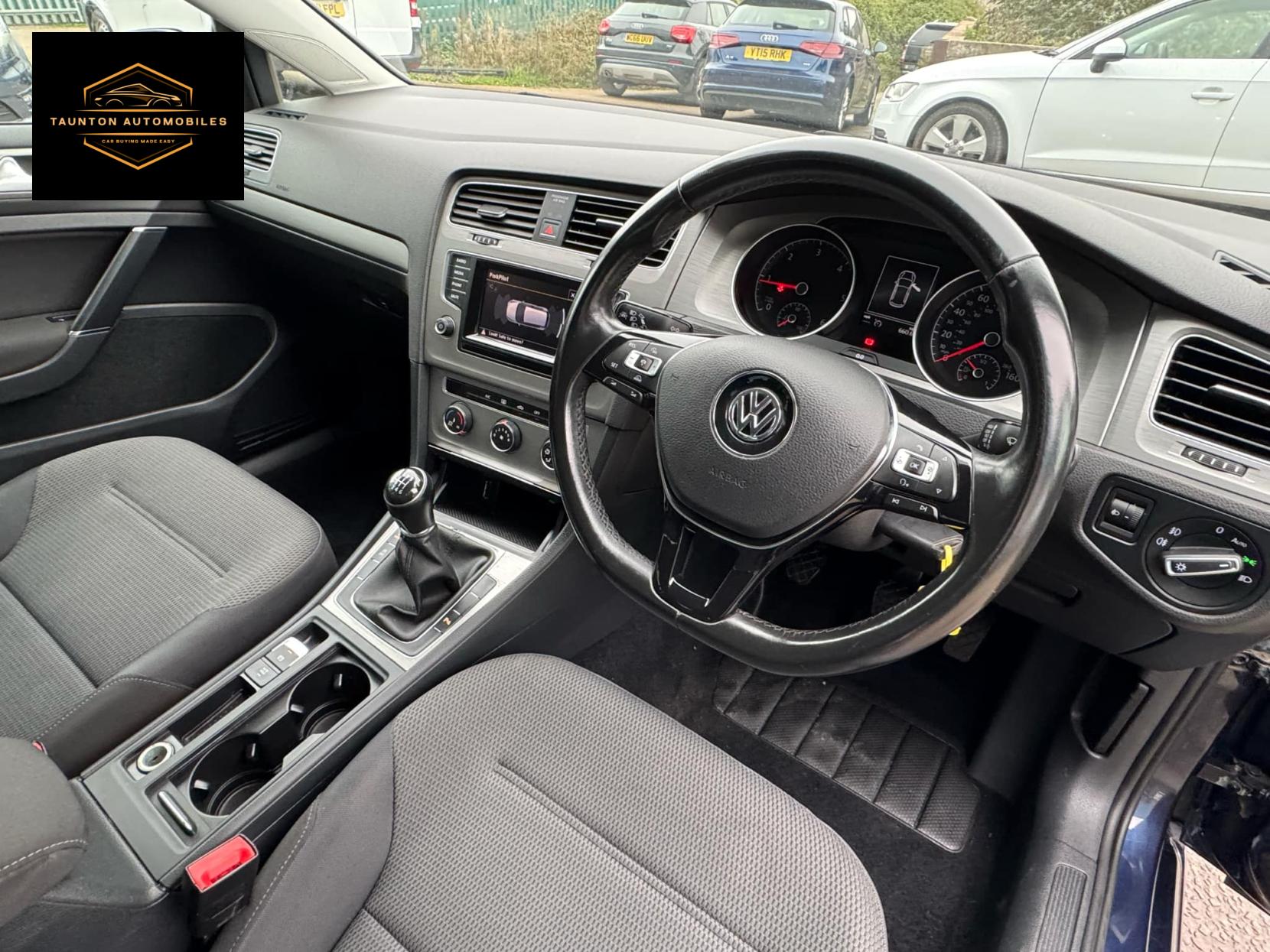 Volkswagen Golf 2.0 TDI BlueMotion Tech Match Hatchback 5dr Diesel Manual Euro 5 (s/s) (150 ps)