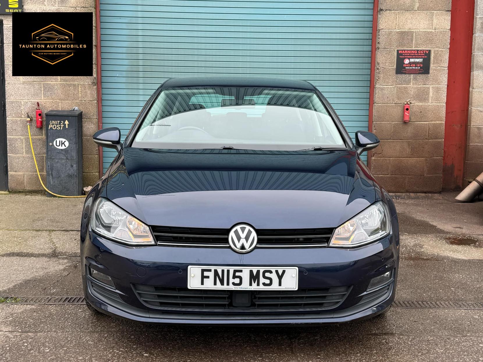 Volkswagen Golf 2.0 TDI BlueMotion Tech Match Hatchback 5dr Diesel Manual Euro 5 (s/s) (150 ps)