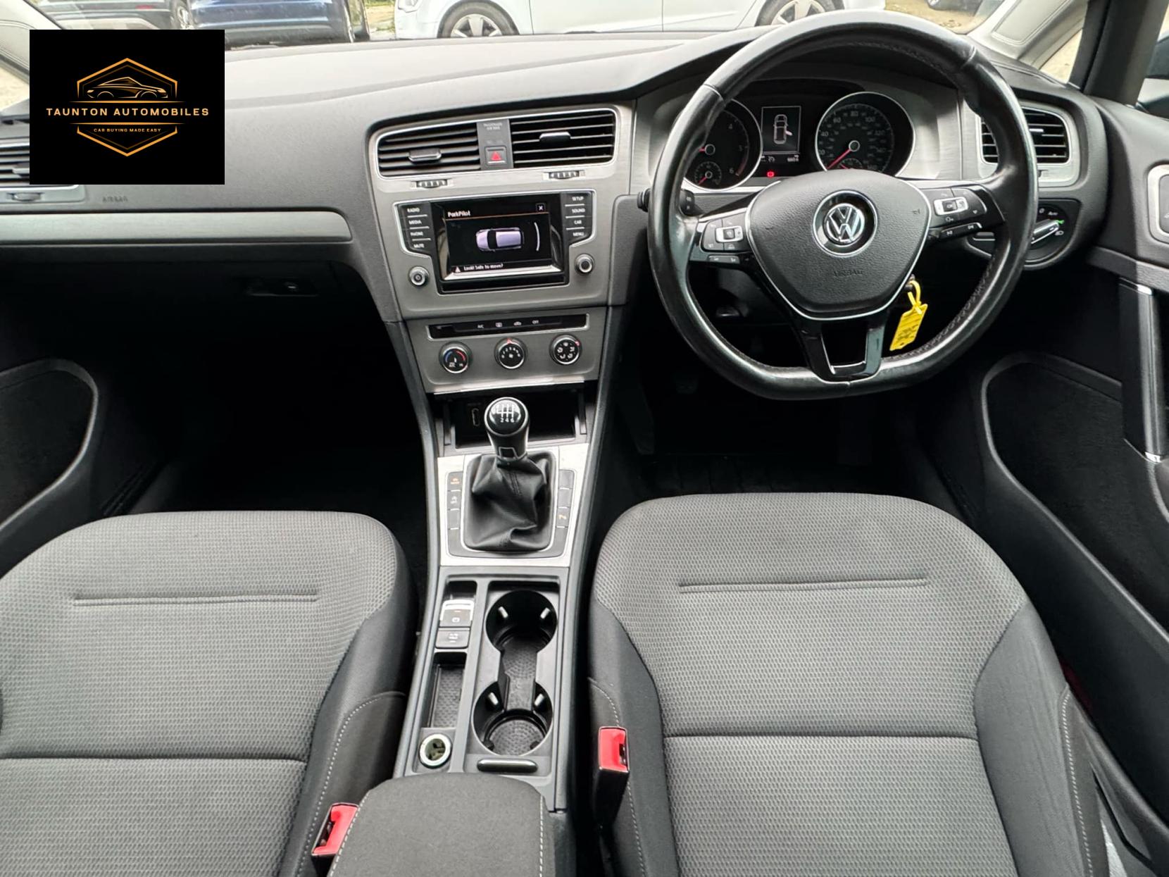 Volkswagen Golf 2.0 TDI BlueMotion Tech Match Hatchback 5dr Diesel Manual Euro 5 (s/s) (150 ps)