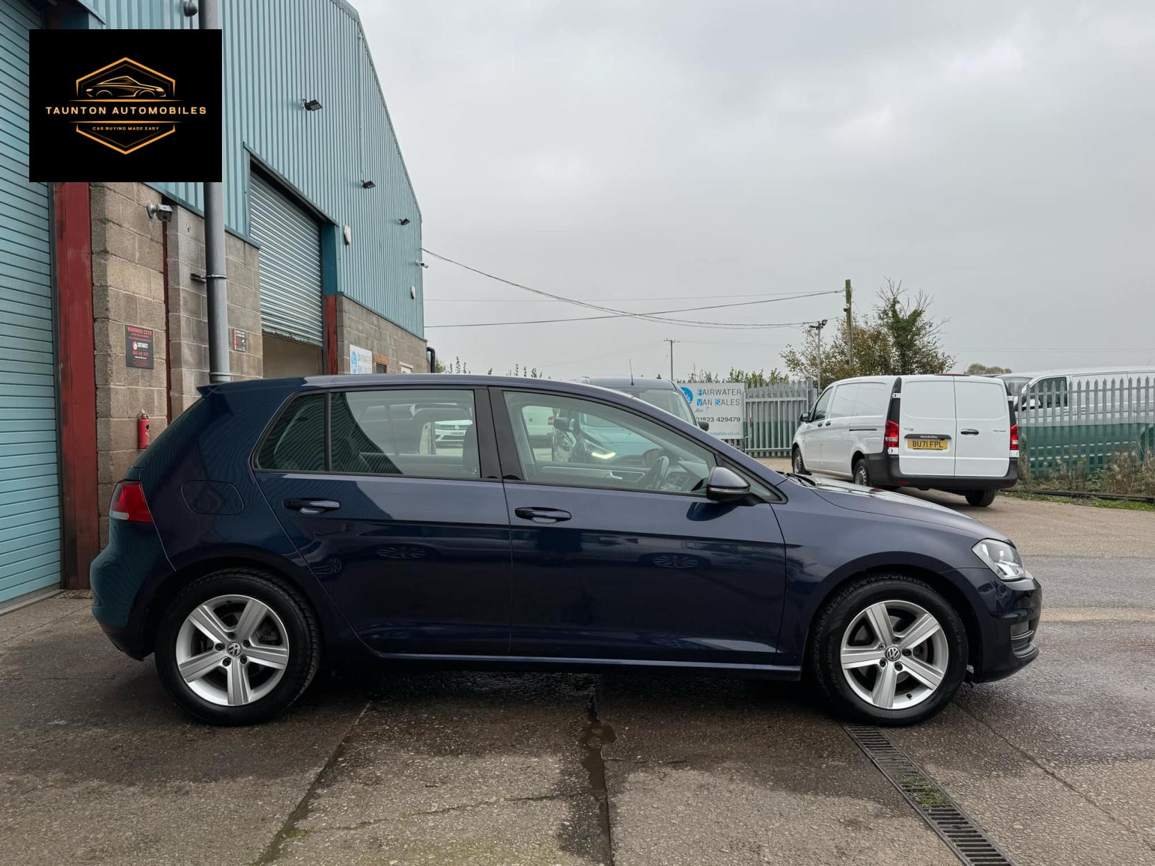 Volkswagen Golf 2.0 TDI BlueMotion Tech Match Hatchback 5dr Diesel Manual Euro 5 (s/s) (150 ps)