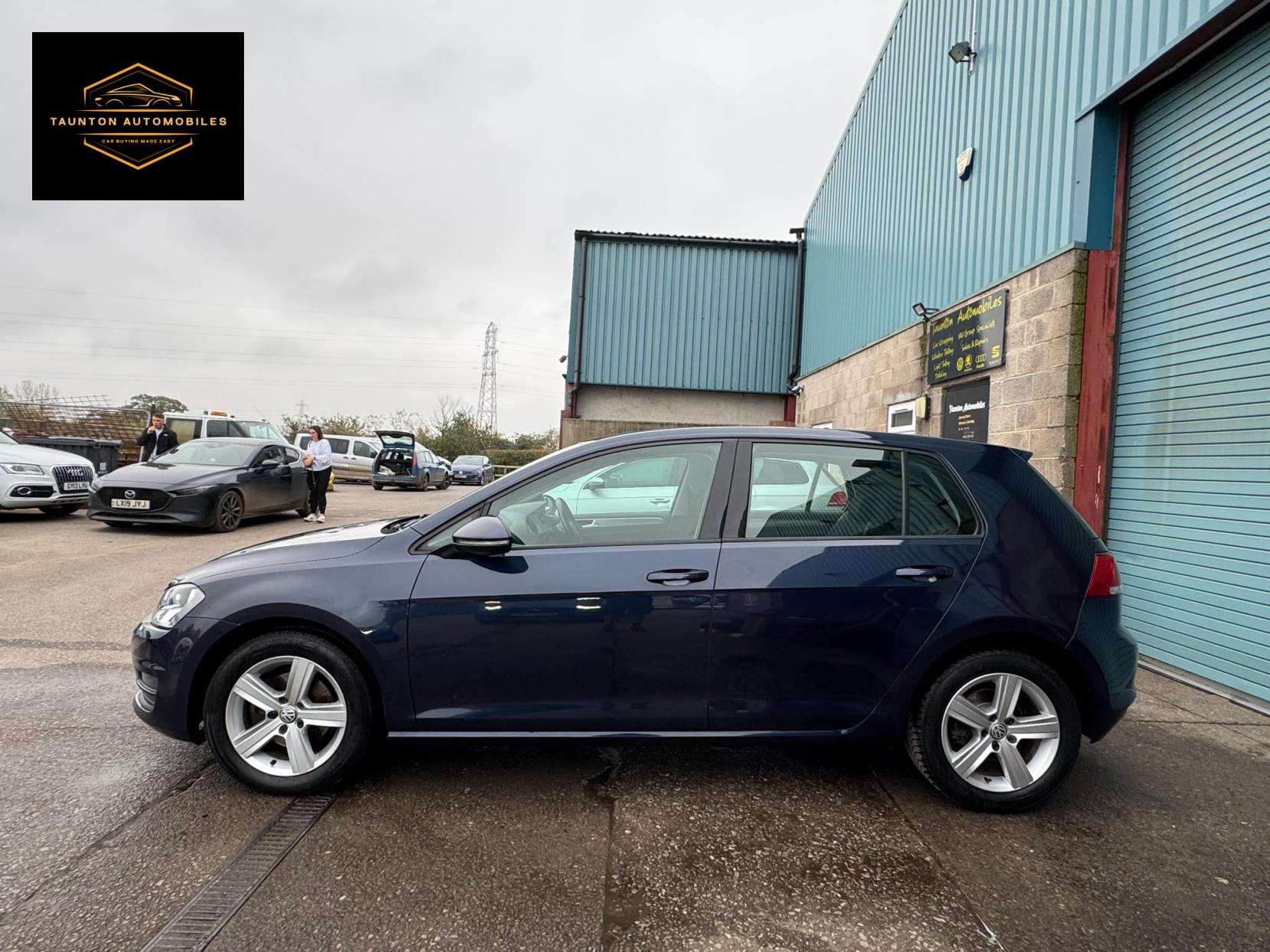 Volkswagen Golf 2.0 TDI BlueMotion Tech Match Hatchback 5dr Diesel Manual Euro 5 (s/s) (150 ps)