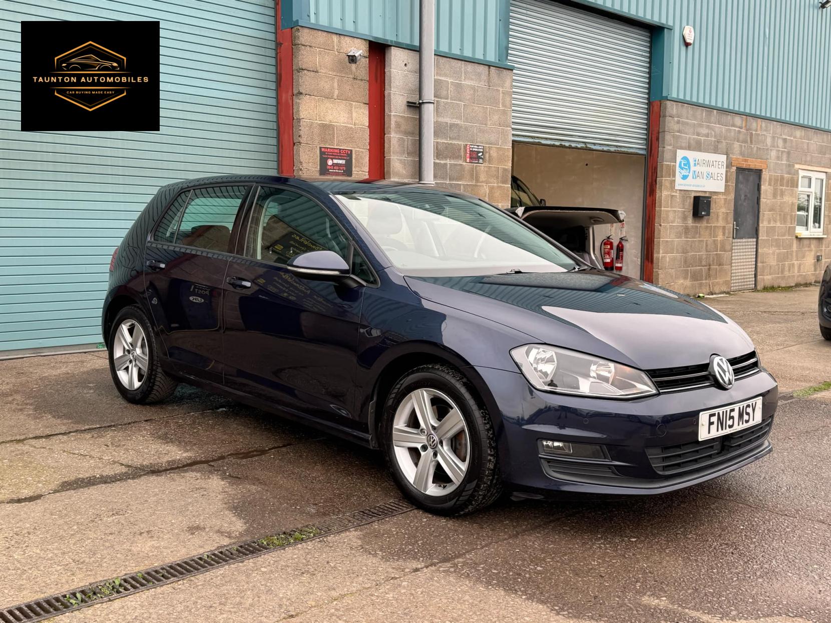 Volkswagen Golf 2.0 TDI BlueMotion Tech Match Hatchback 5dr Diesel Manual Euro 5 (s/s) (150 ps)