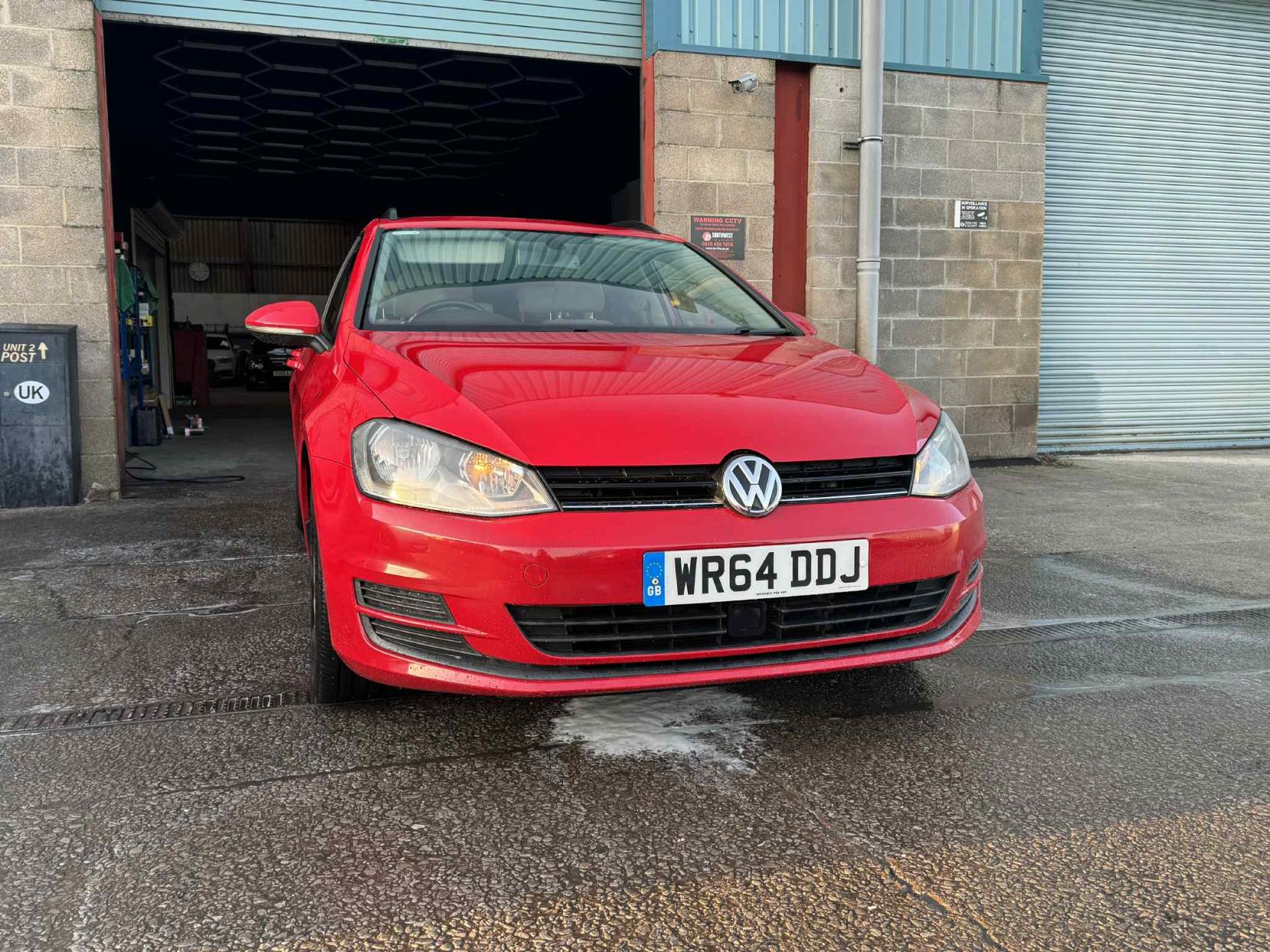 Volkswagen Golf 1.6 TDI BlueMotion Tech SE Estate 5dr Diesel Manual Euro 5 (s/s) (105 ps)