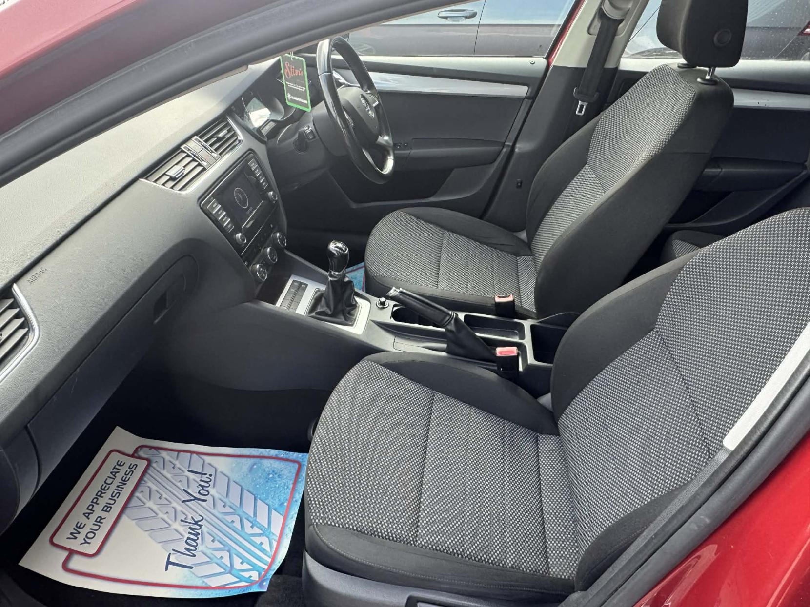 Skoda Octavia 2.0 TDI SE Estate 5dr Diesel Manual 4WD Euro 5 (s/s) (150 ps)