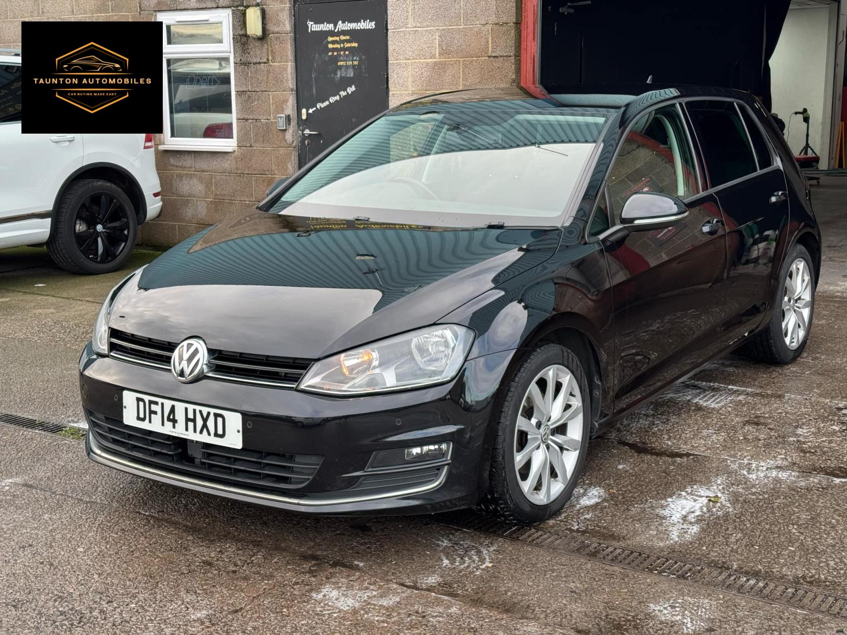 Volkswagen Golf 2.0 TDI BlueMotion Tech GT Hatchback 5dr Diesel DSG Euro 5 (s/s) (150 ps)