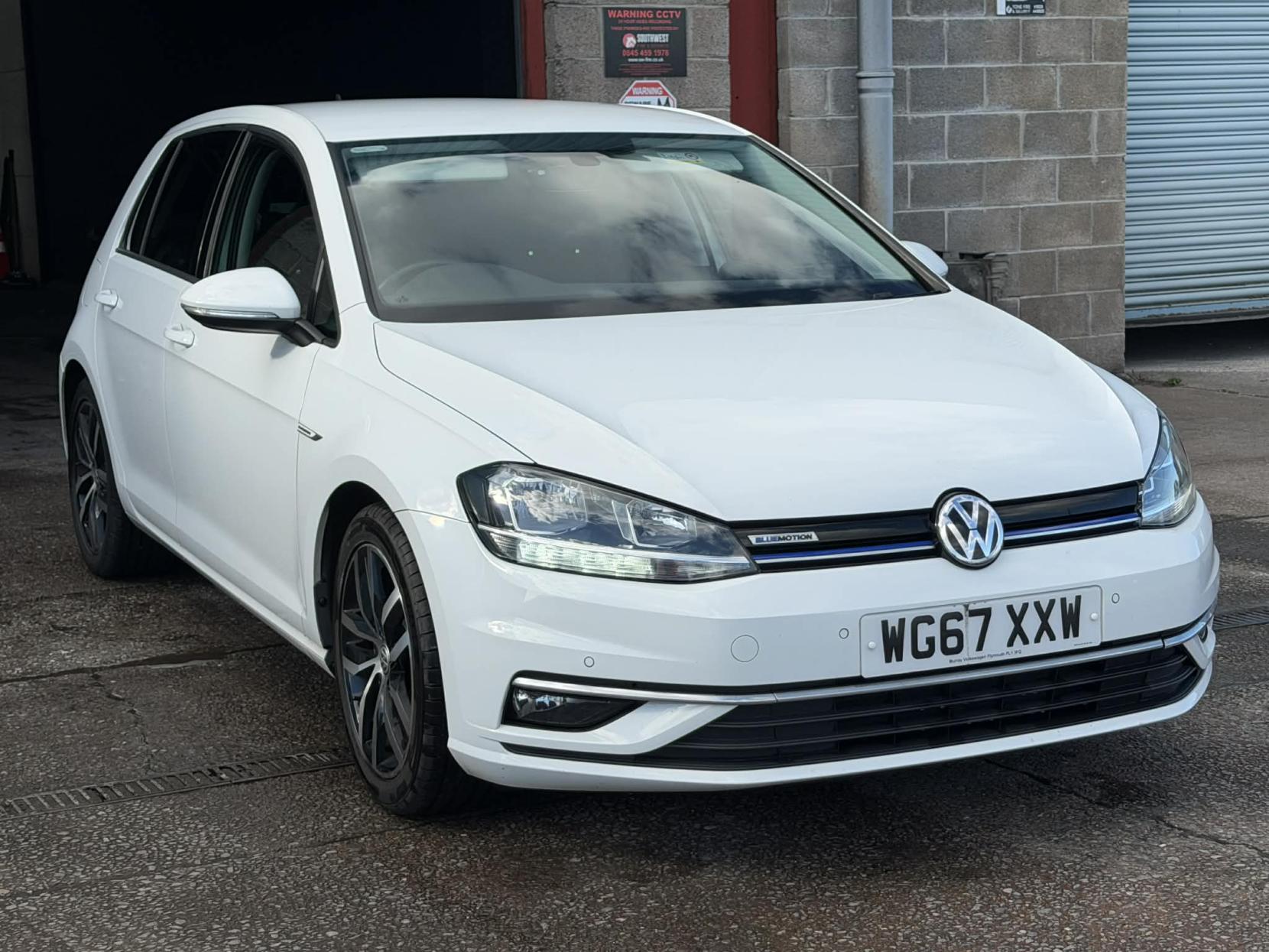 Volkswagen Golf 1.5 TSI EVO BlueMotion Tech SE Hatchback 5dr Petrol Manual Euro 6 (s/s) (130 ps)