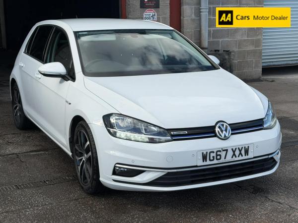 Volkswagen Golf 1.5 TSI EVO BlueMotion Tech SE Hatchback 5dr Petrol Manual Euro 6 (s/s) (130 ps)