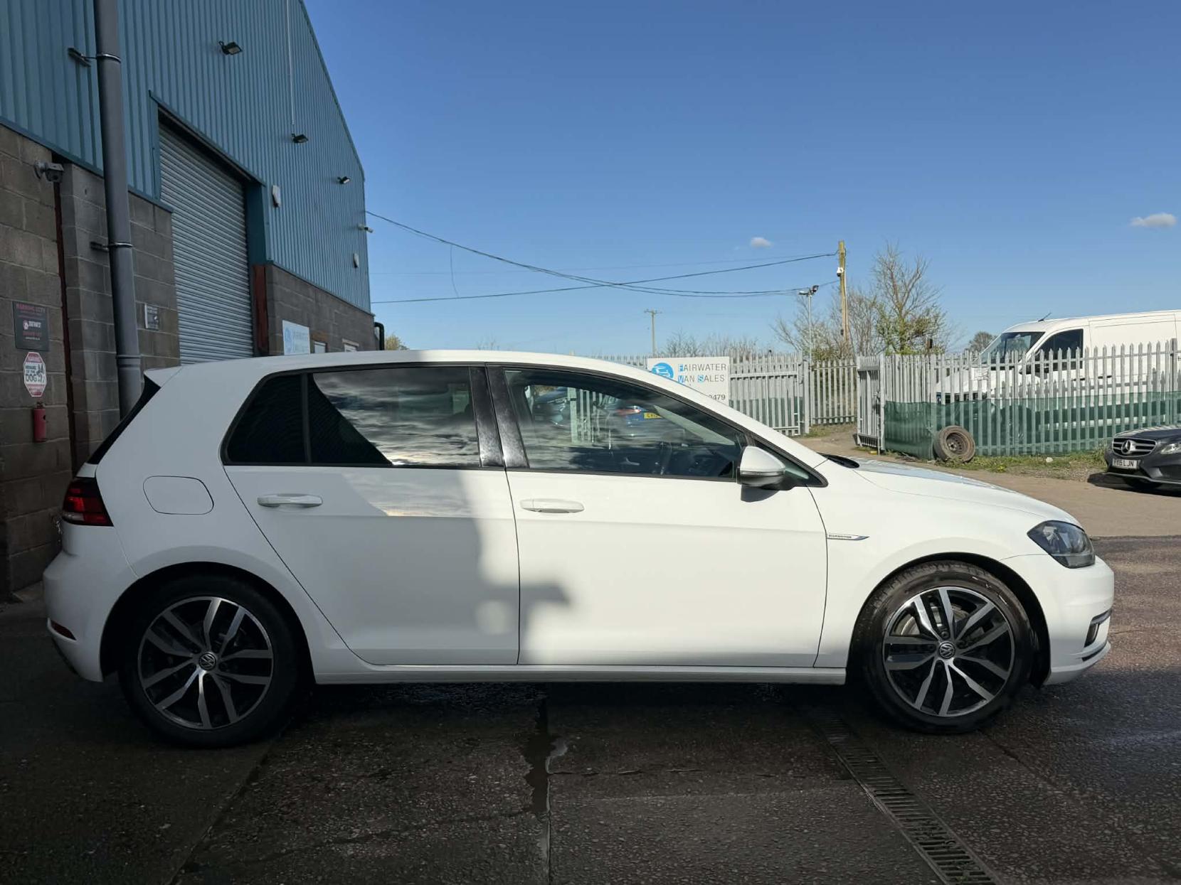 Volkswagen Golf 1.5 TSI EVO BlueMotion Tech SE Hatchback 5dr Petrol Manual Euro 6 (s/s) (130 ps)