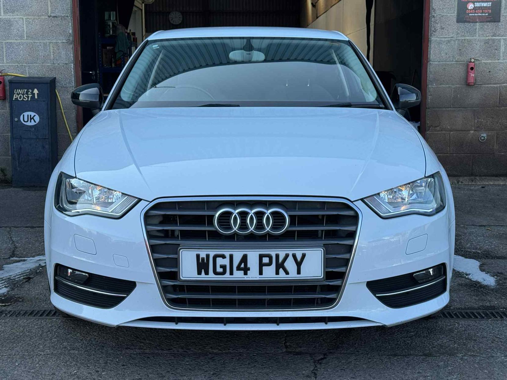 Audi A3 1.4 TFSI Sport Hatchback 3dr Petrol Manual Euro 5 (s/s) (122 ps)