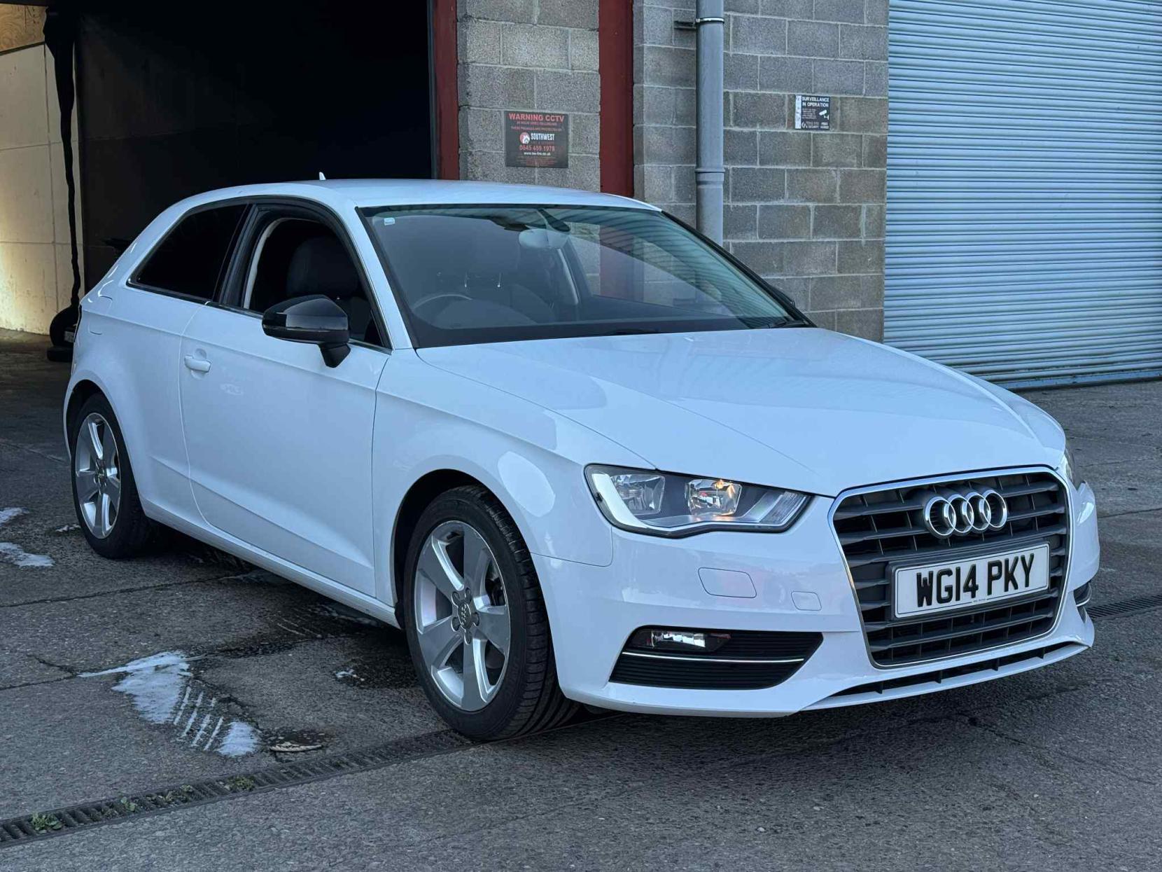 Audi A3 1.4 TFSI Sport Hatchback 3dr Petrol Manual Euro 5 (s/s) (122 ps)