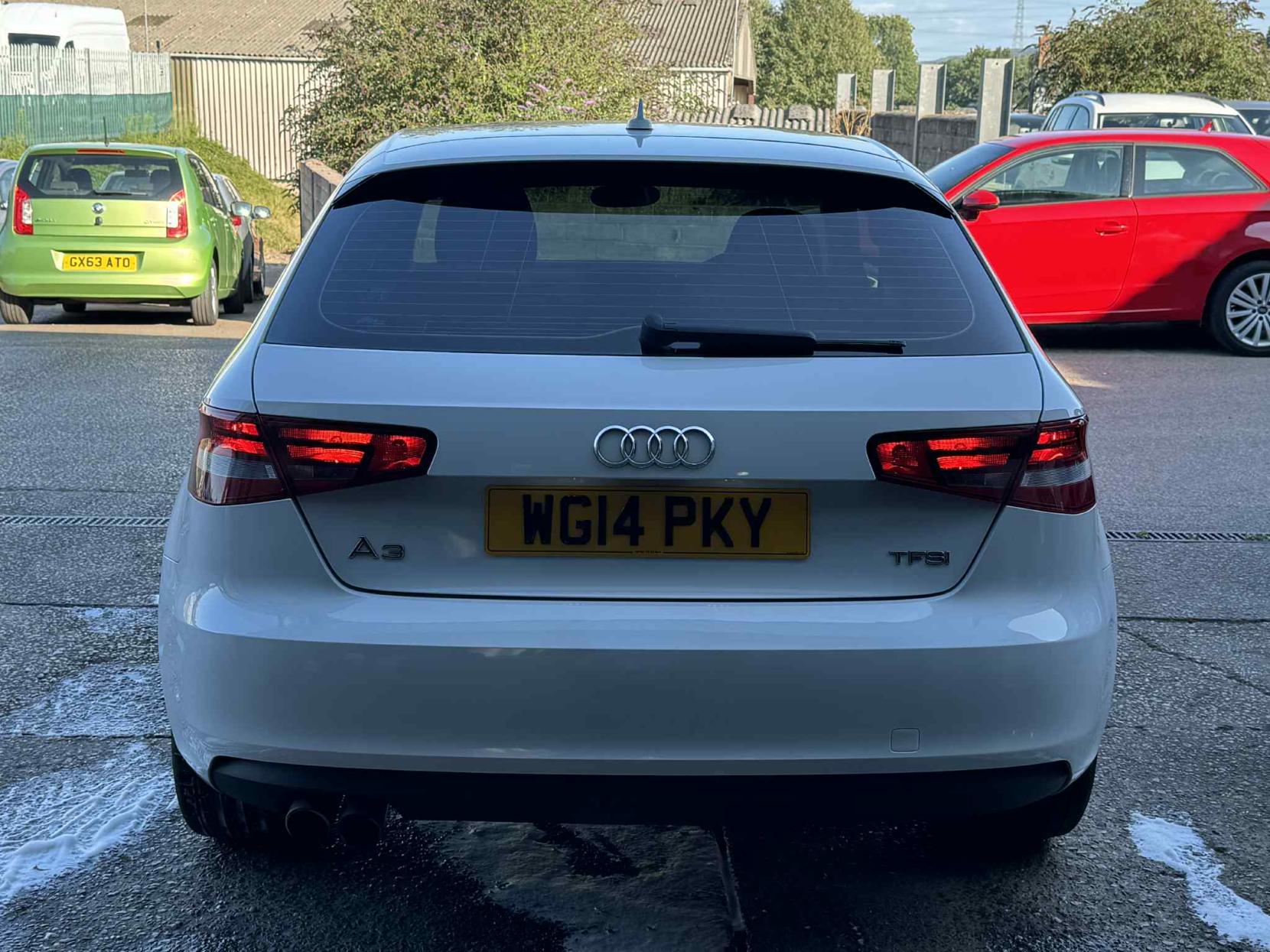 Audi A3 1.4 TFSI Sport Hatchback 3dr Petrol Manual Euro 5 (s/s) (122 ps)