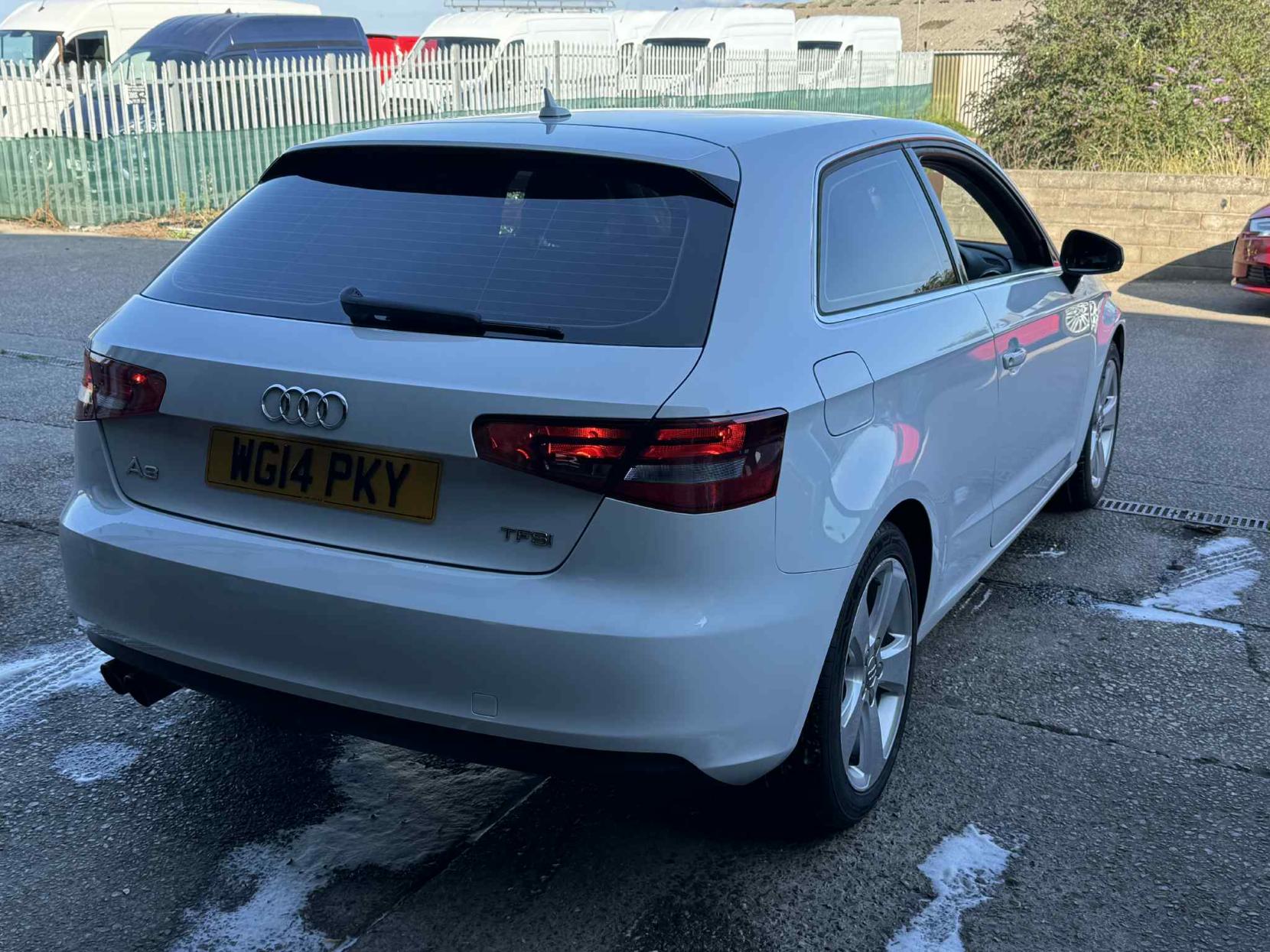 Audi A3 1.4 TFSI Sport Hatchback 3dr Petrol Manual Euro 5 (s/s) (122 ps)
