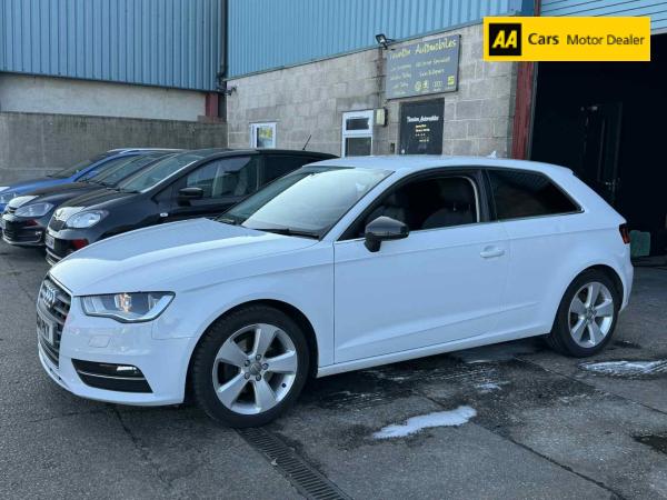Audi A3 1.4 TFSI Sport Hatchback 3dr Petrol Manual Euro 5 (s/s) (122 ps)