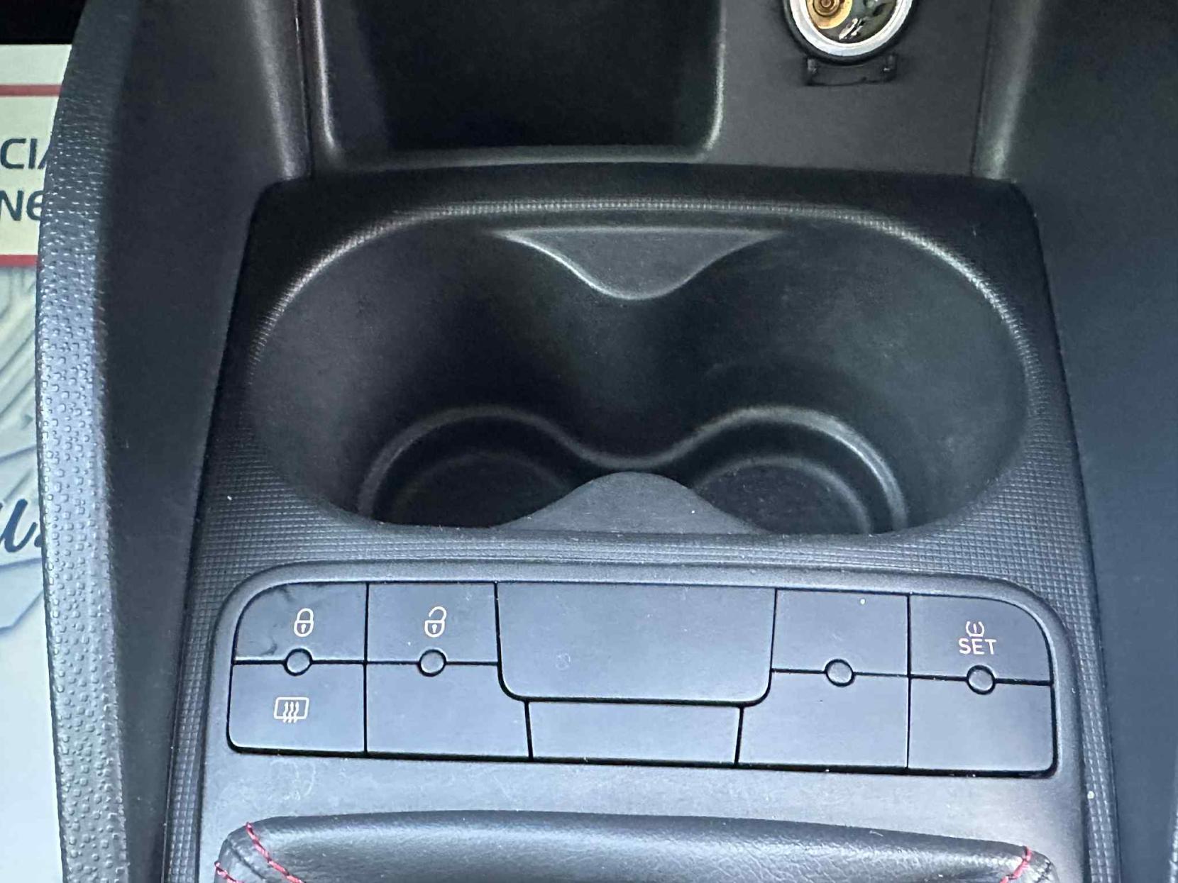 SEAT Ibiza 1.2 TSI FR Black Hatchback 5dr Petrol Manual Euro 5 (105 ps)